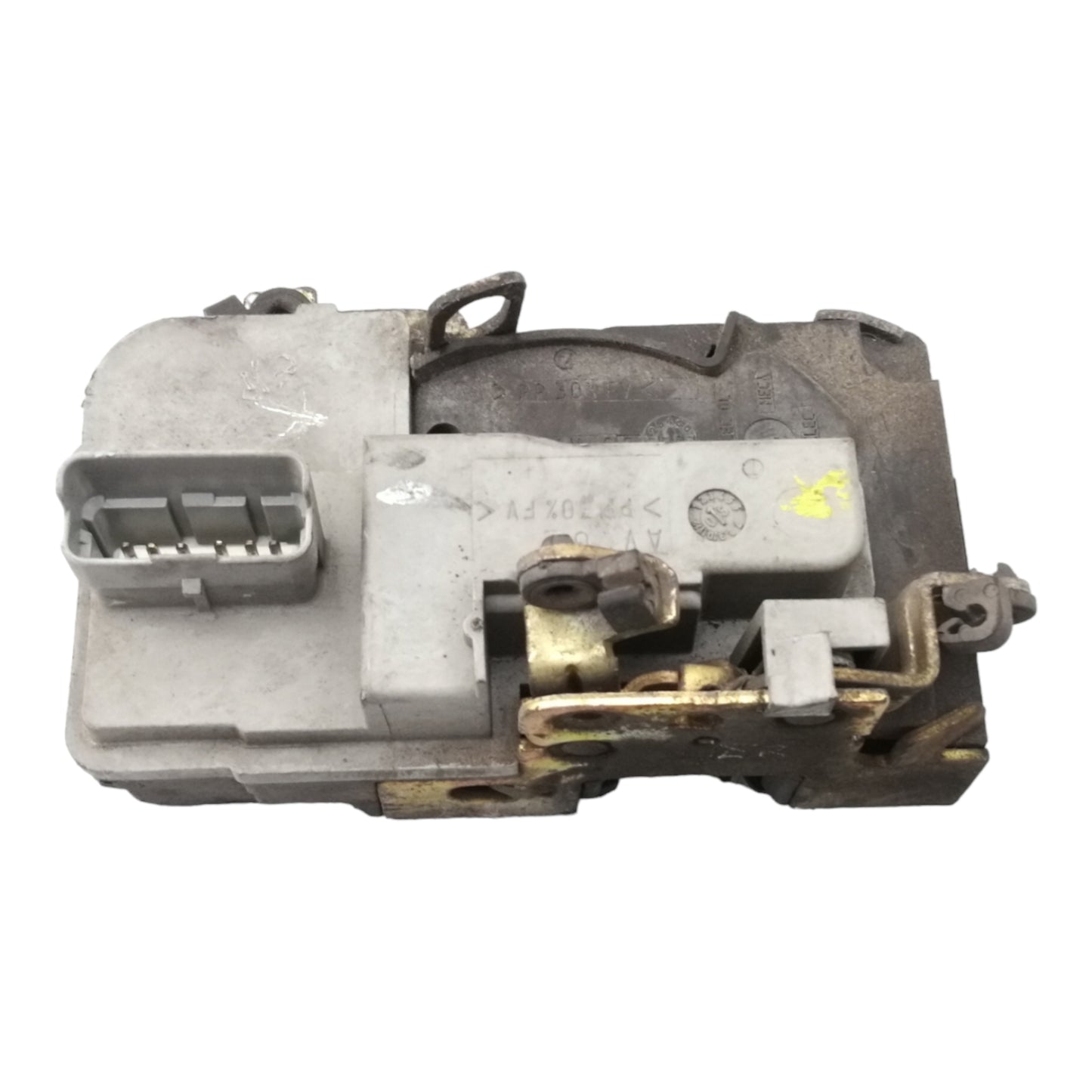 Serratura Porta Anteriore Sinistro PEUGEOT 206/306 1 Serie 3-5 Porte