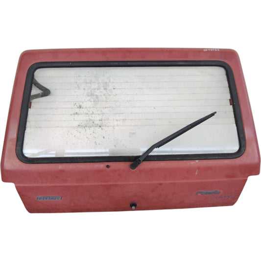 Portello Portellone Posteriore FIAT PANDA 1 Serie 141 Berlina