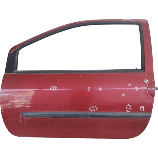 Porta Portiera Anteriore Sinistro RENAULT TWINGO 1 Serie