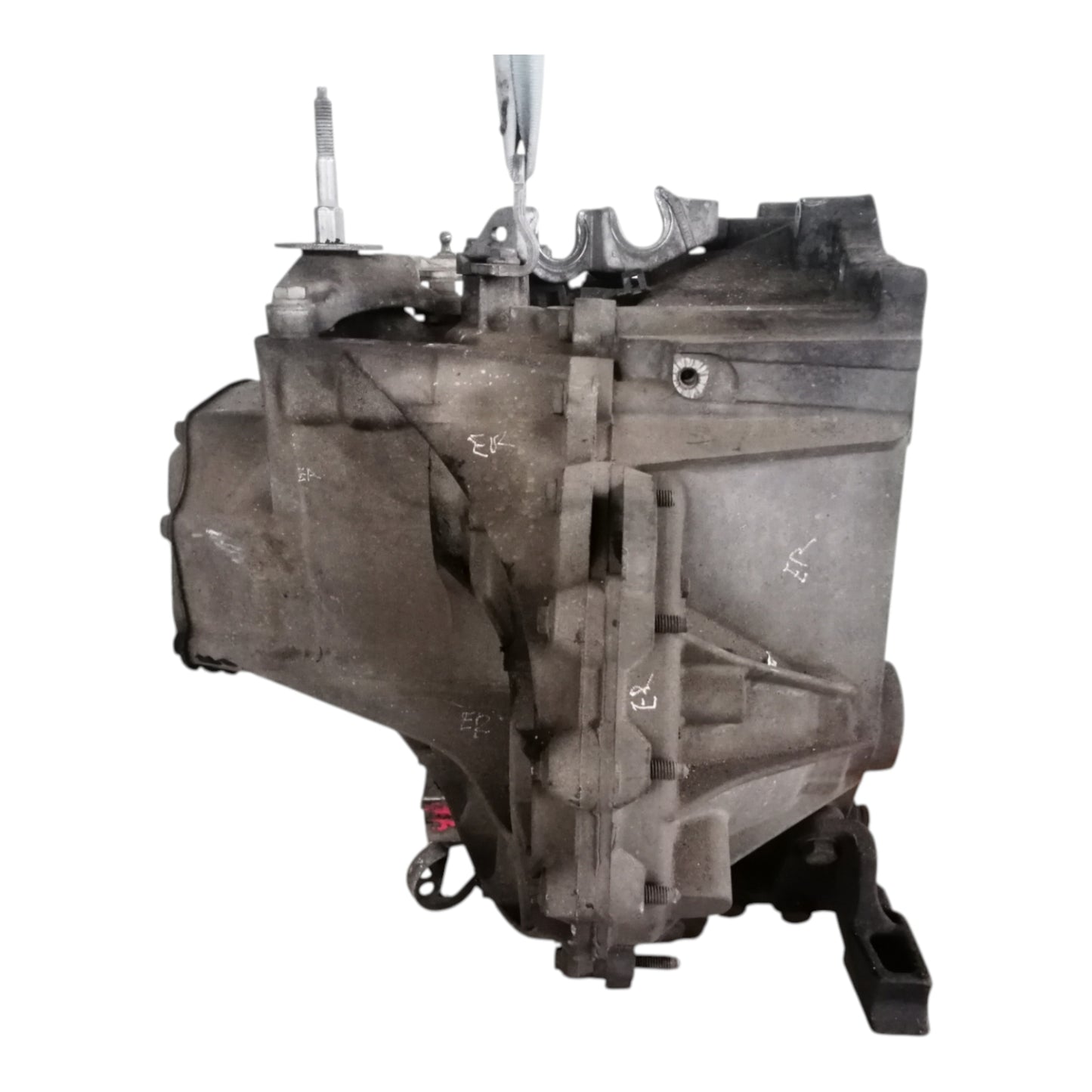 Cambio Manuale 6 Marce PEUGEOT 308 1 Serie 1.6 HDi Motore 9HZ