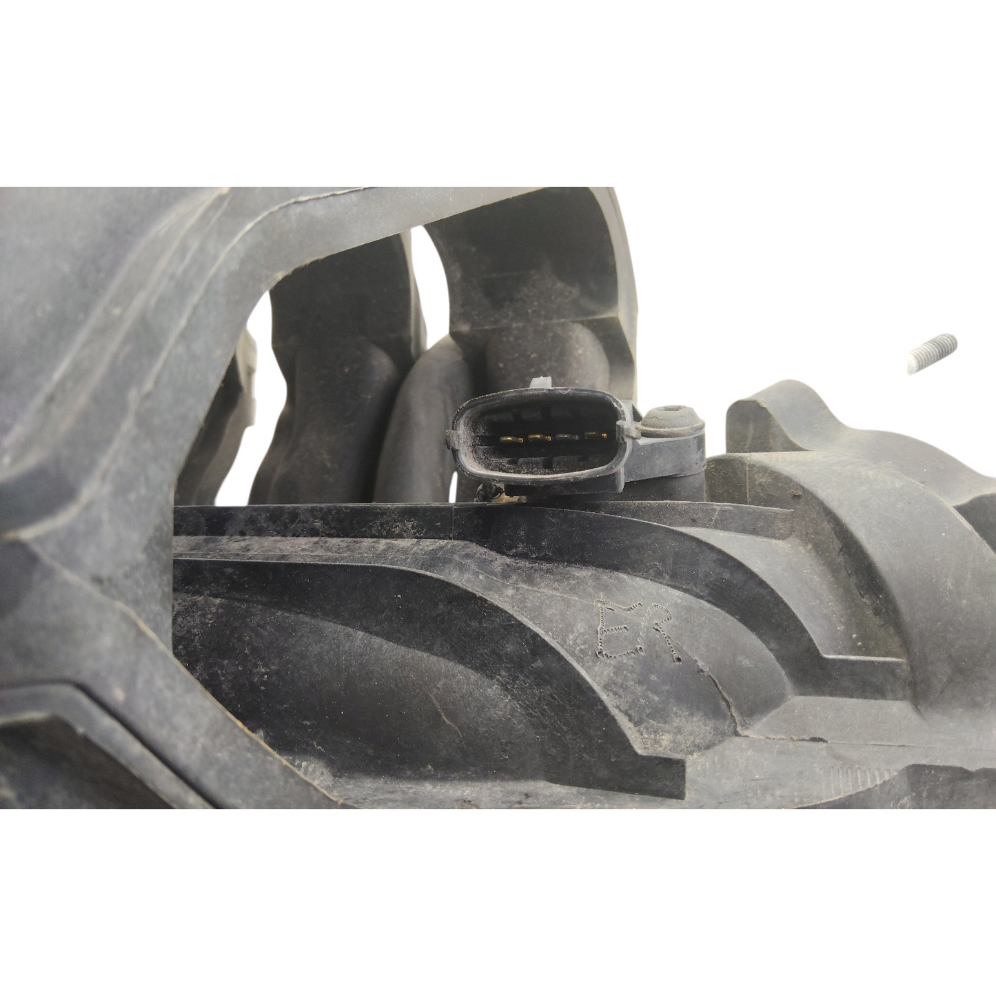 Collettore Aspirazione HYUNDAI I20 1 Serie 1.2 Motore G4LA