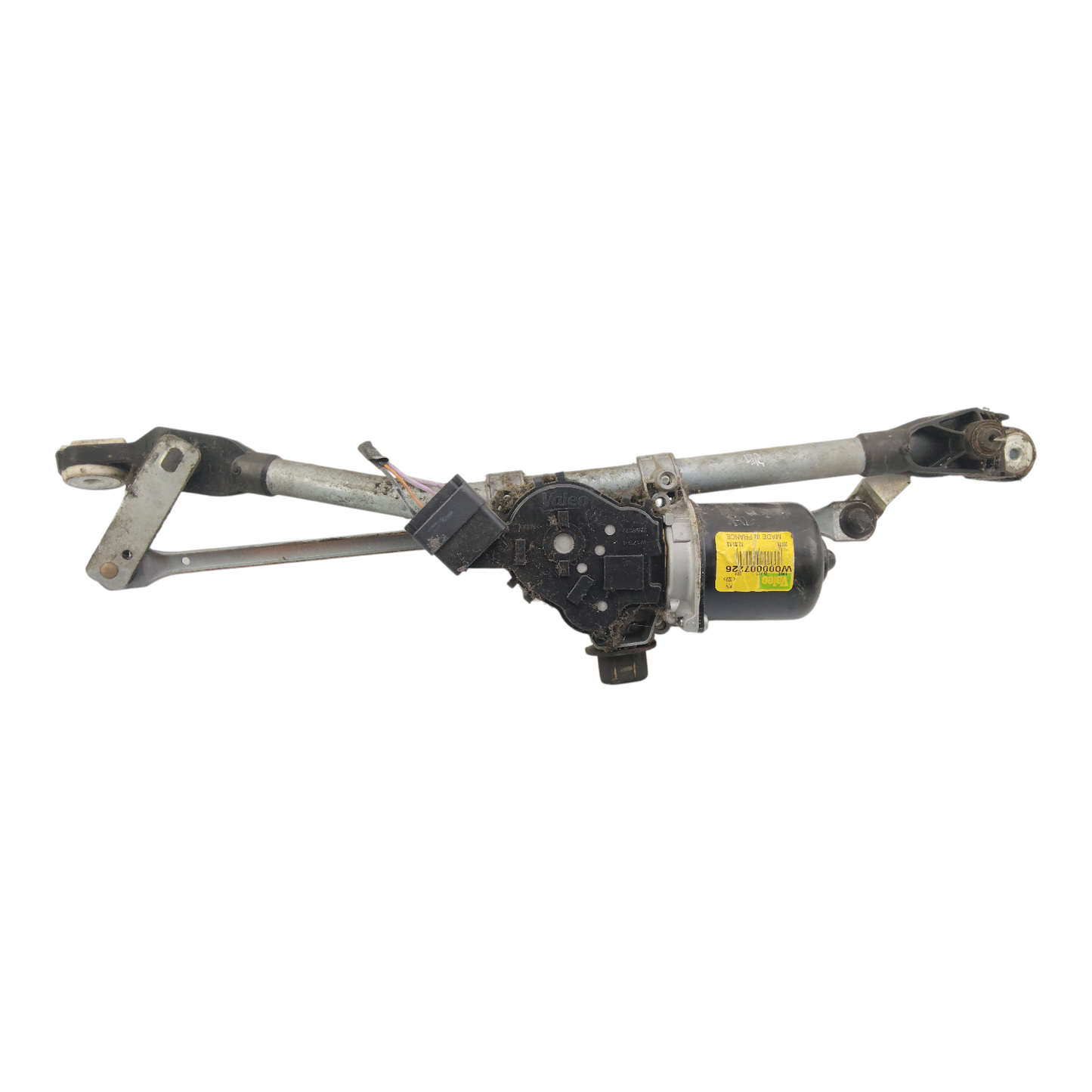 Meccanismo Tandem Tergicristallo RENAULT MEGANE 3 Serie