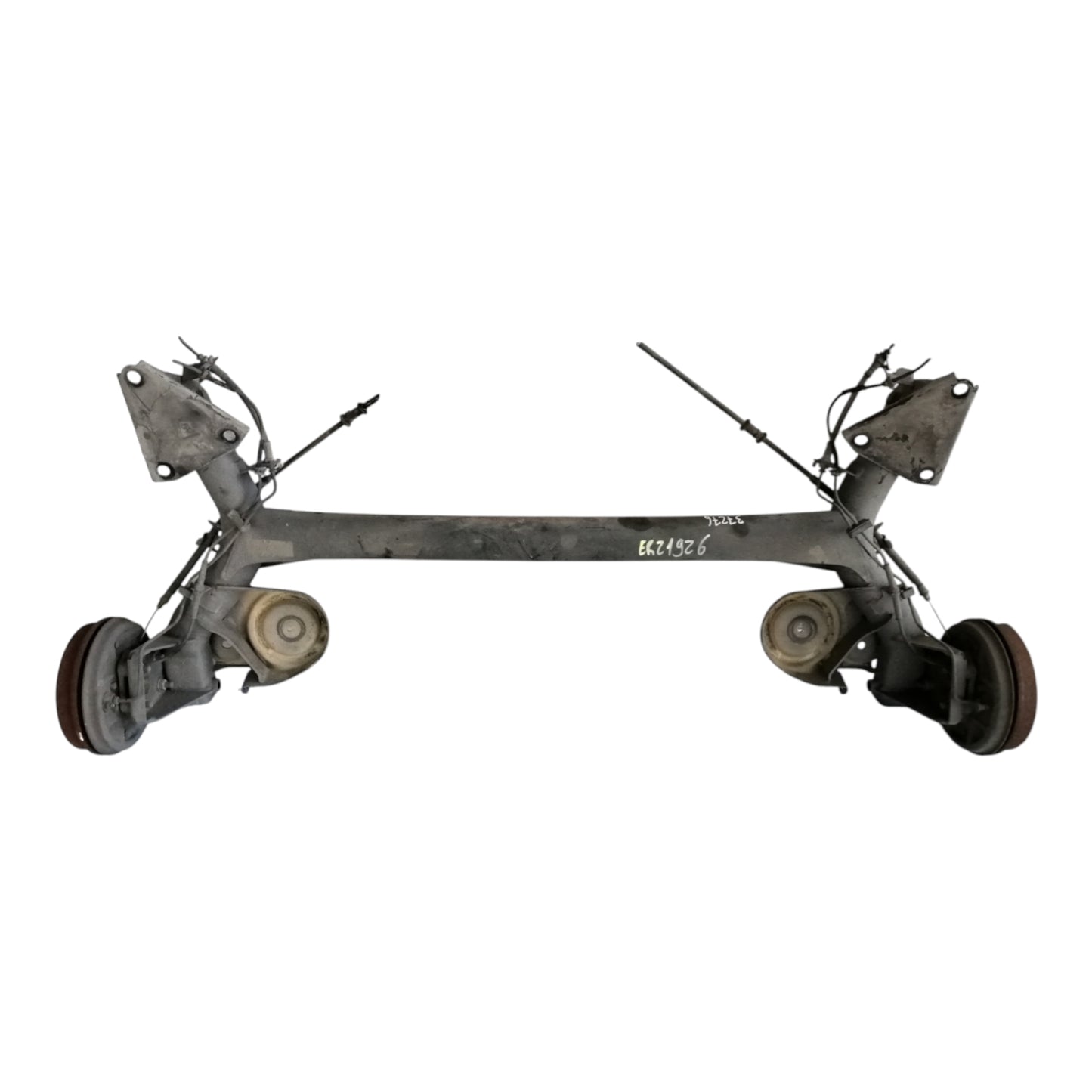 Assale Ponte Posteriore FIAT PANDA 169 2 Serie Diesel Benzina