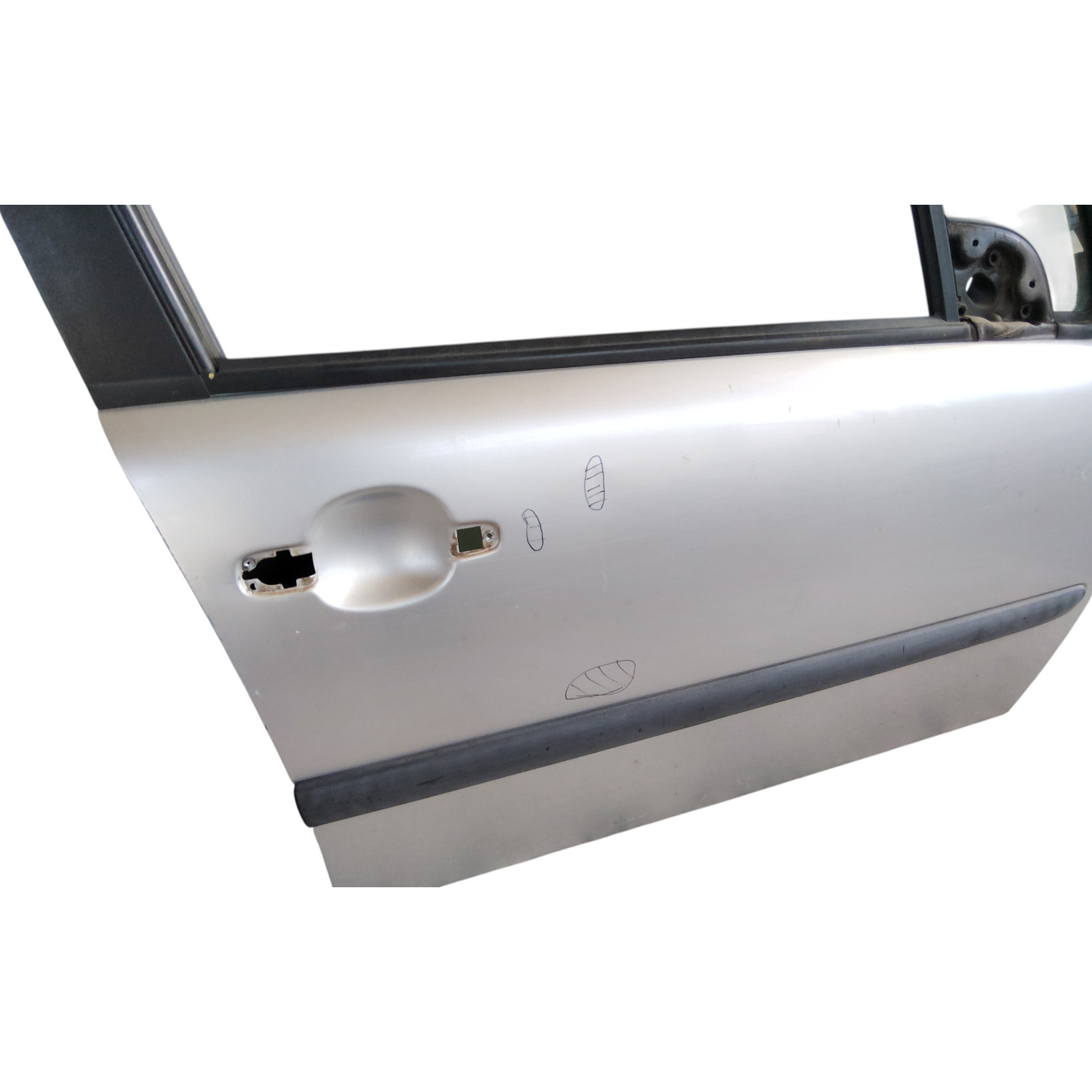 Porta Portiera Anteriore Destro CITROEN C3 1 Serie