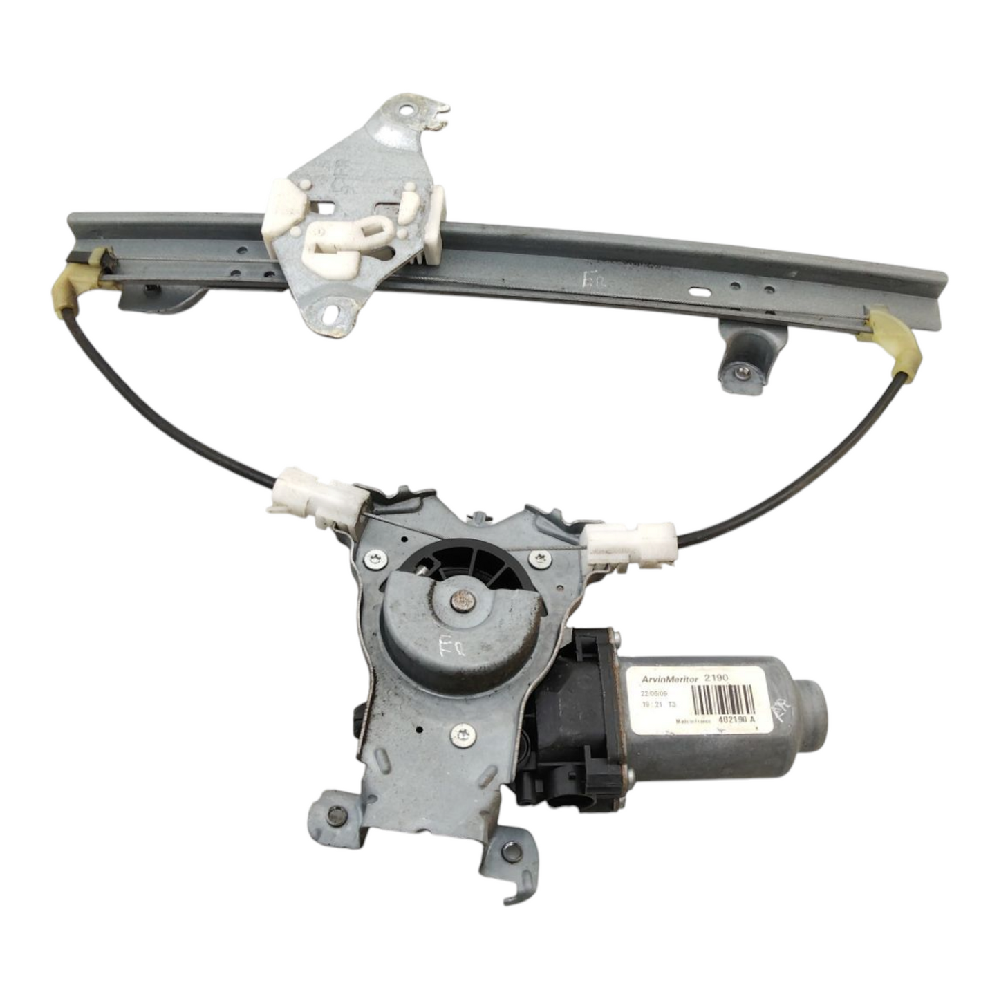 Alzacristallo Alzavetro Posteriore Sinistro NISSAN QASHQAI 1 Serie