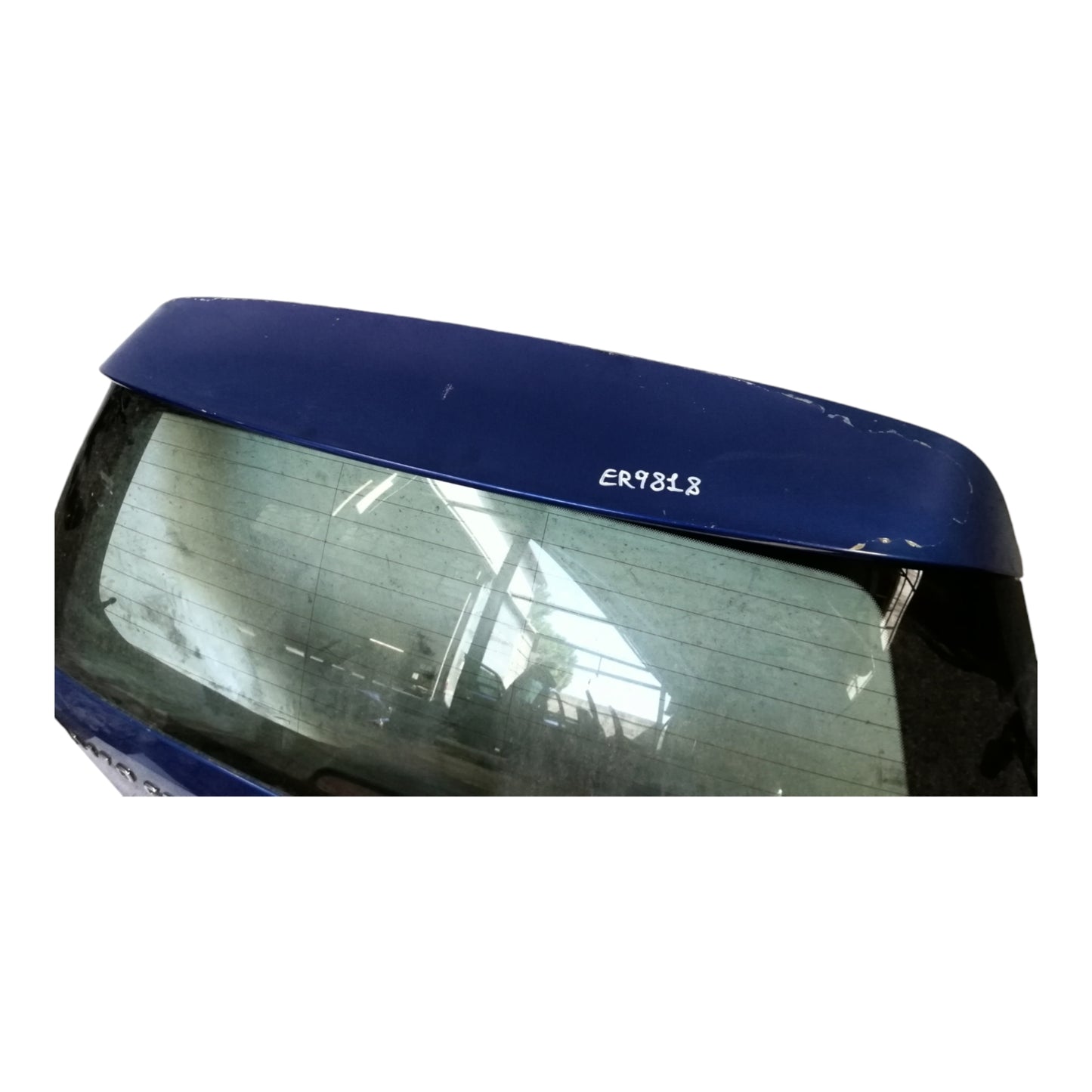 Portello Portellone Posteriore MERCEDES CLASSE A W168 5 Porte