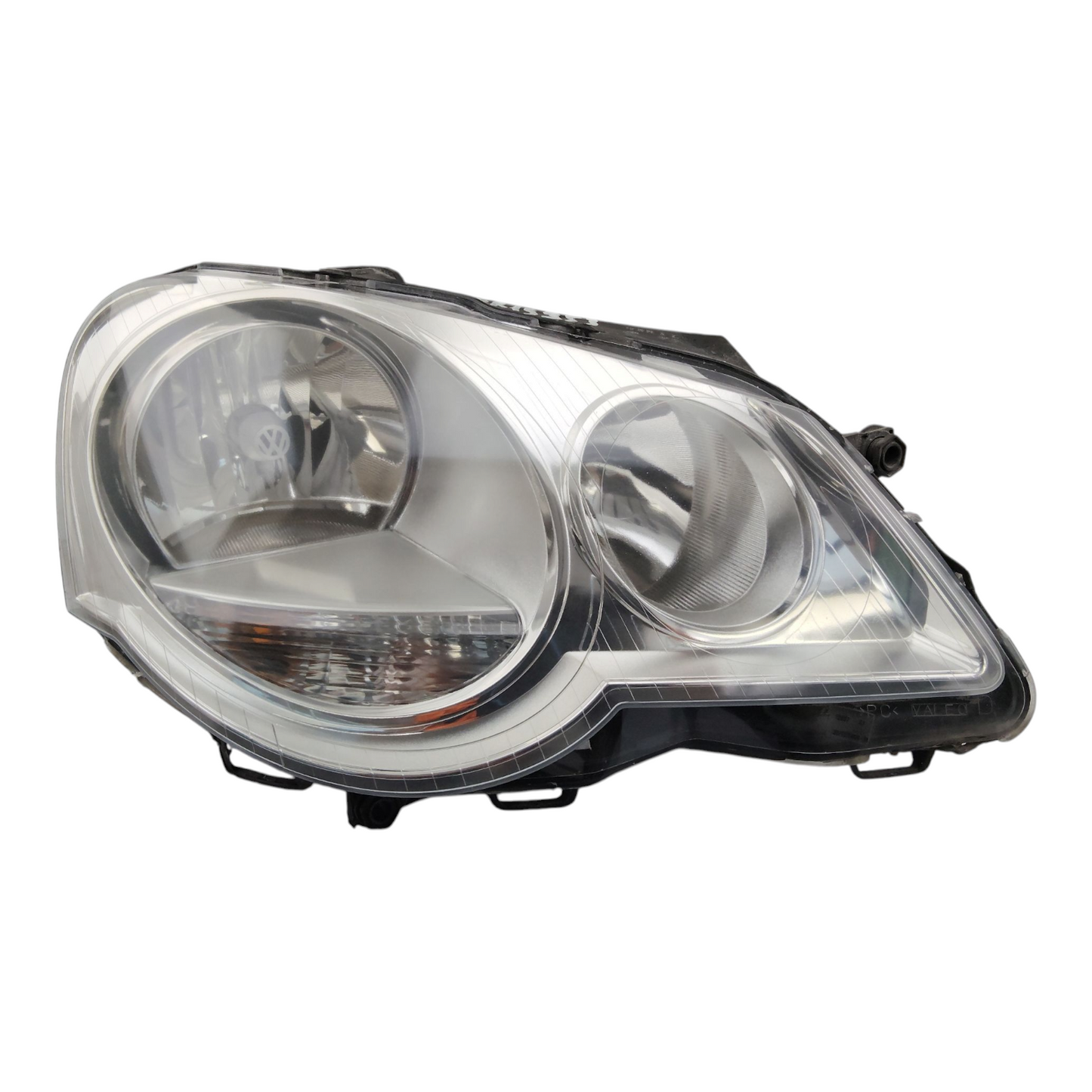 Faro Proiettore Anteriore Destro VOLKSWAGEN POLO 5 Serie 3-5 Porte