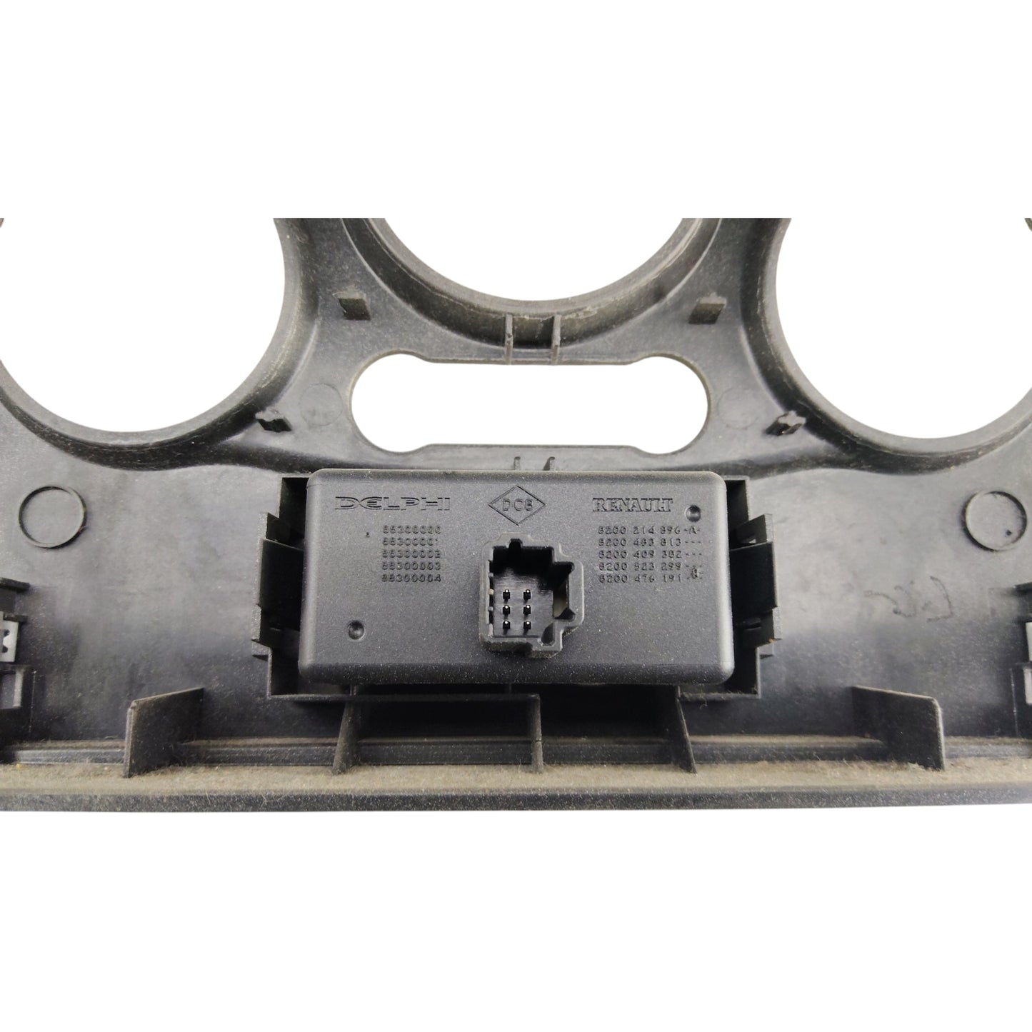 Bocchetta Aria Cruscotto Centrale RENAULT MODUS/GRAND MODUS