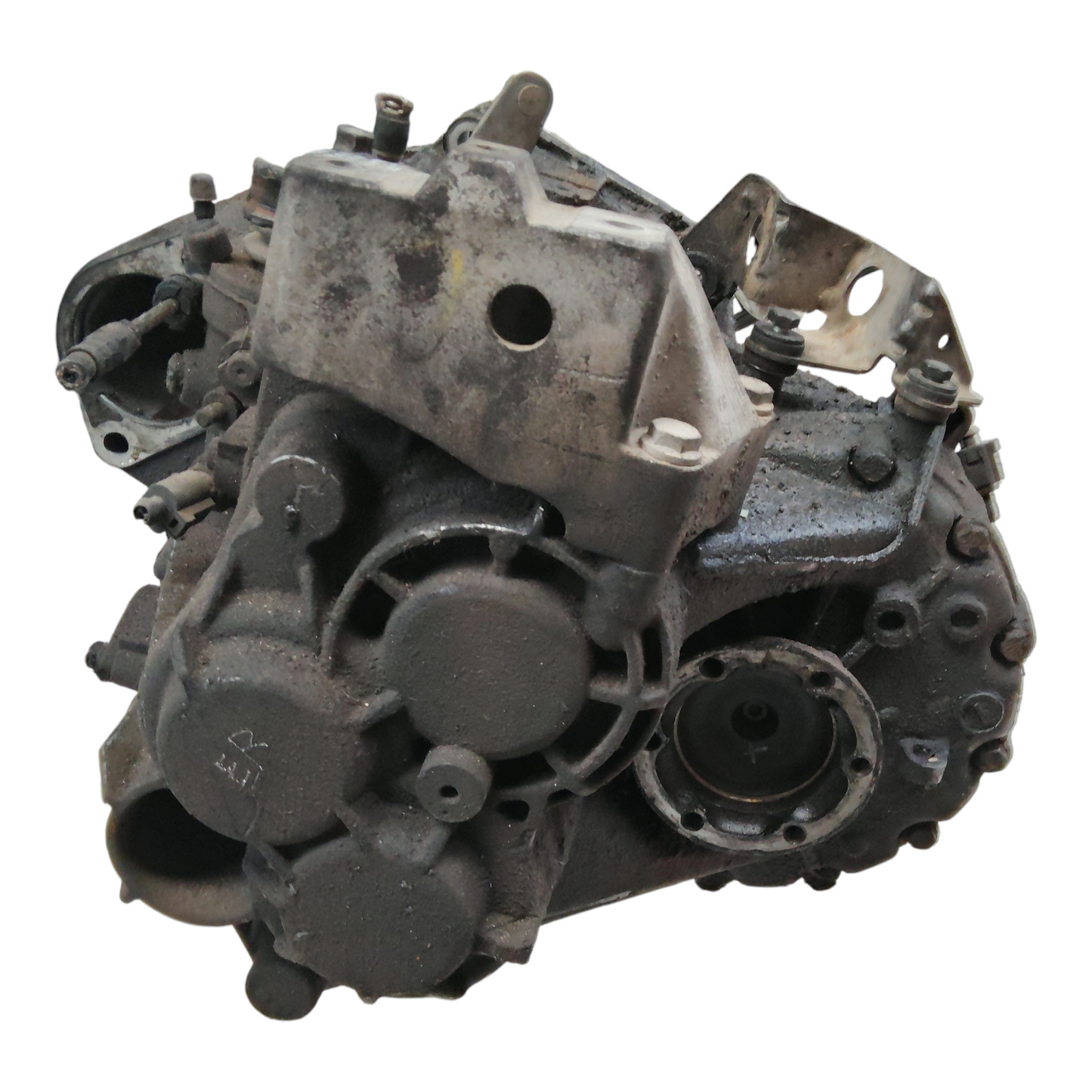 Cambio 6 Marce VOLKSWAGEN GOLF 4 Serie 1.9 TDi