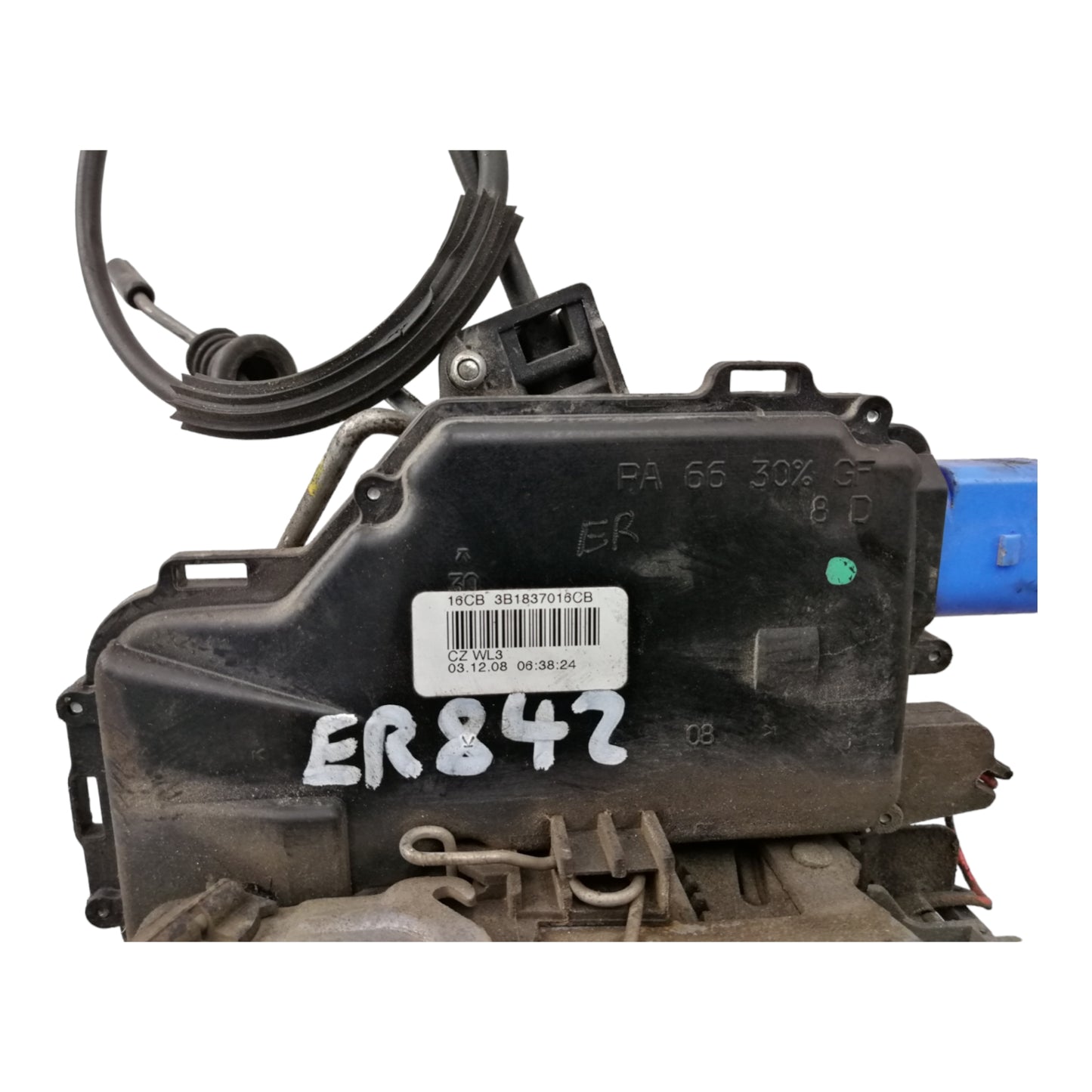 Serratura Porta Anteriore Destro VOLKSWAGEN POLO 4 5 / TRANSPORTER T5 /