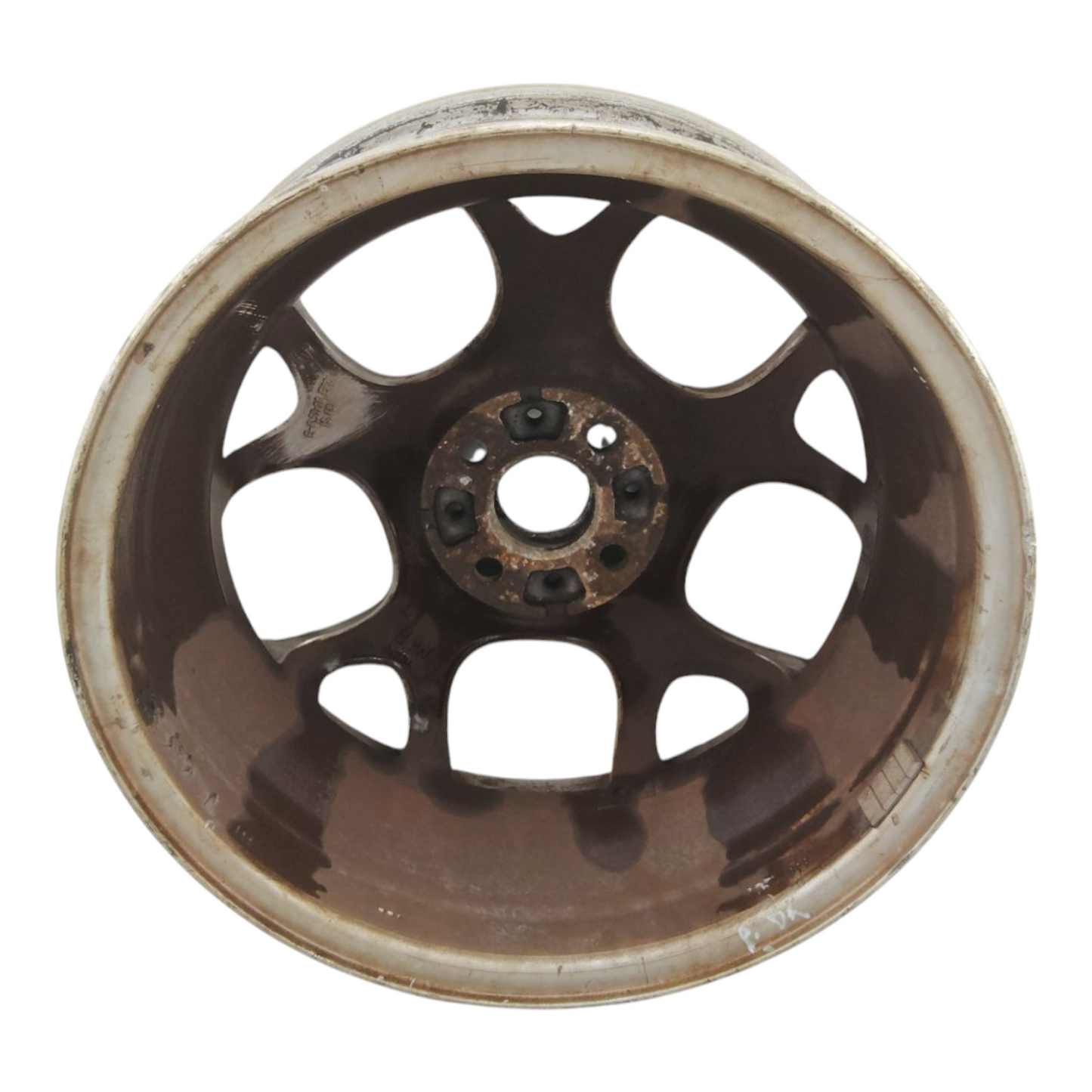 Cerchio in Lega Raggio 16 MINI ONE COOPER R50 R52 R53 6.5JX16 ET48 4 FORI