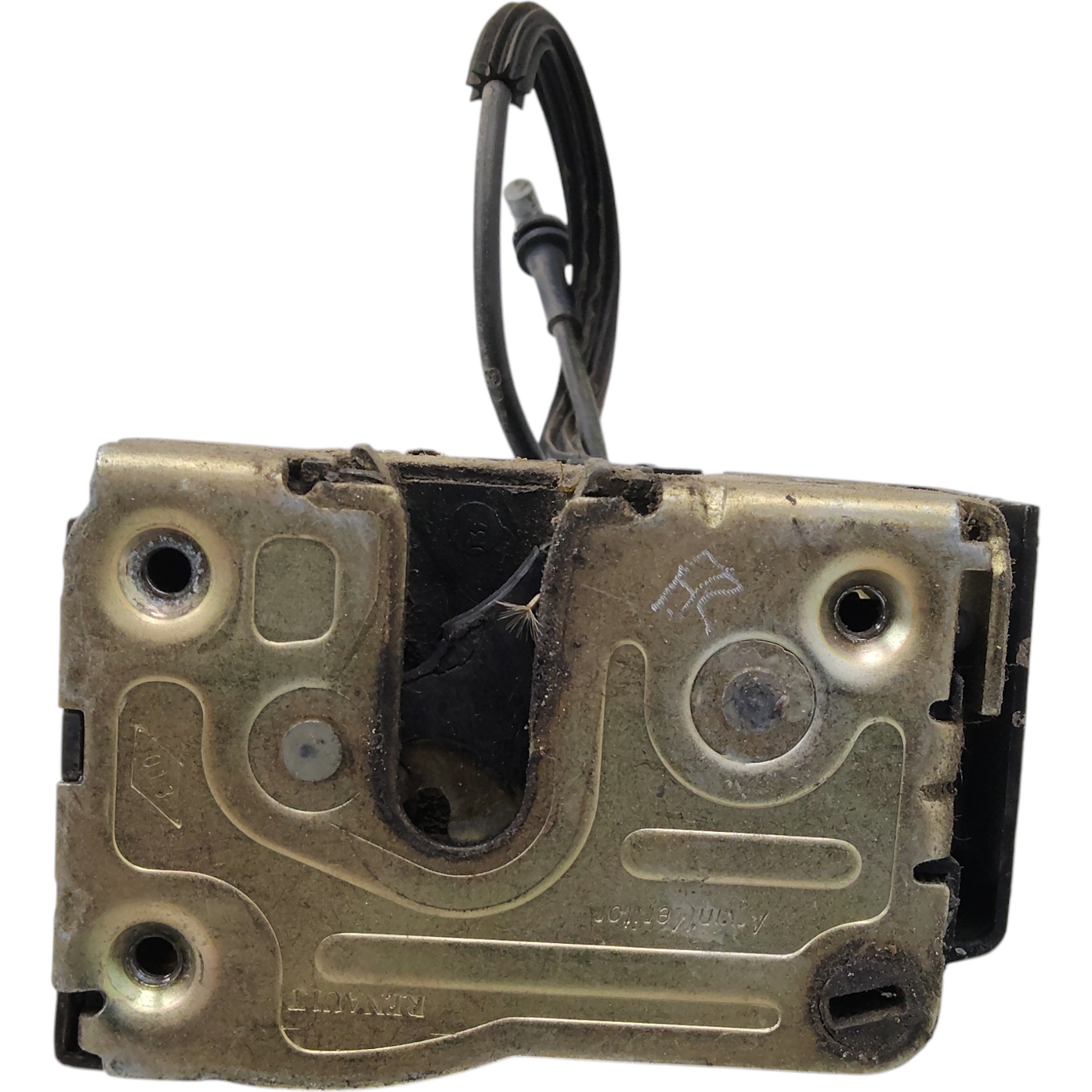 Serratura Porta Anteriore Destro RENAULT CLIO 2 Serie 3-5 Porte