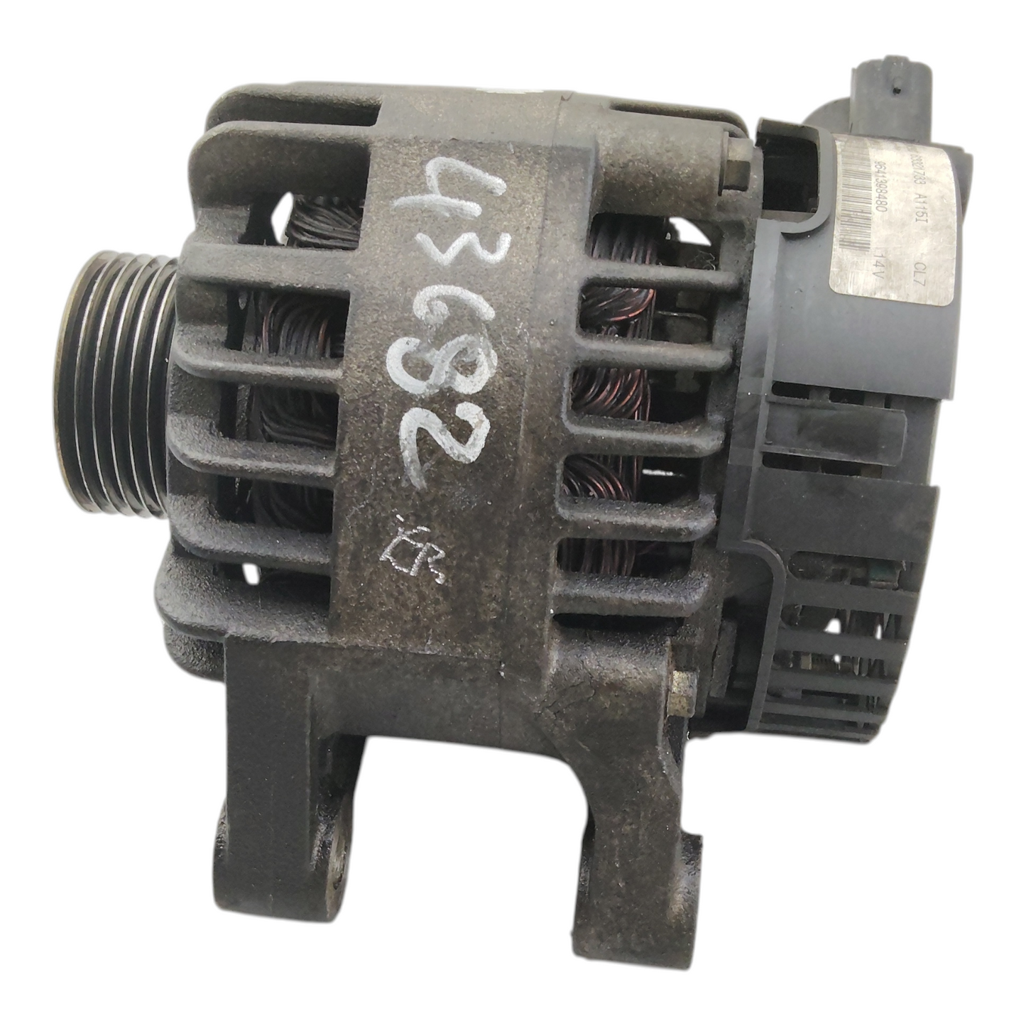 Alternatore PEUGEOT 206/306 2 Serie/PARTNER 1 Serie 1.1 1.4 Benzina