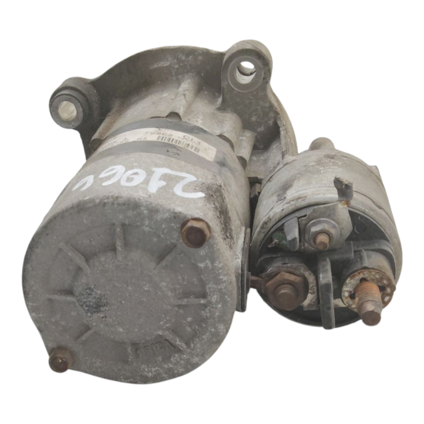 Motorino Avviamento PEUGEOT 206/207/1007/405 2 Serie Benzina