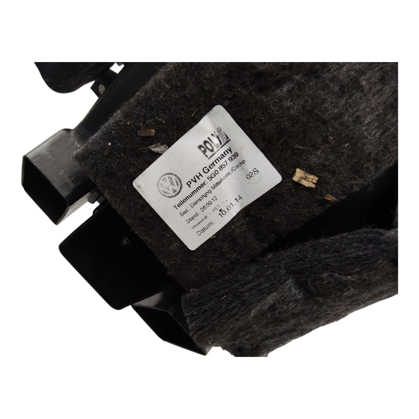 Scatola Climatizzazione Riscaldamento VOLKSWAGEN GOLF 7 1.6 TDi