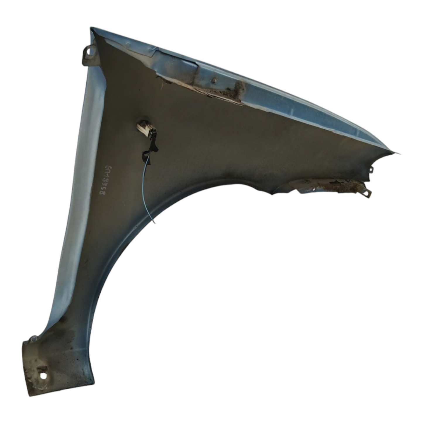 Parafango Anteriore Sinistro FIAT 600/SEICENTO