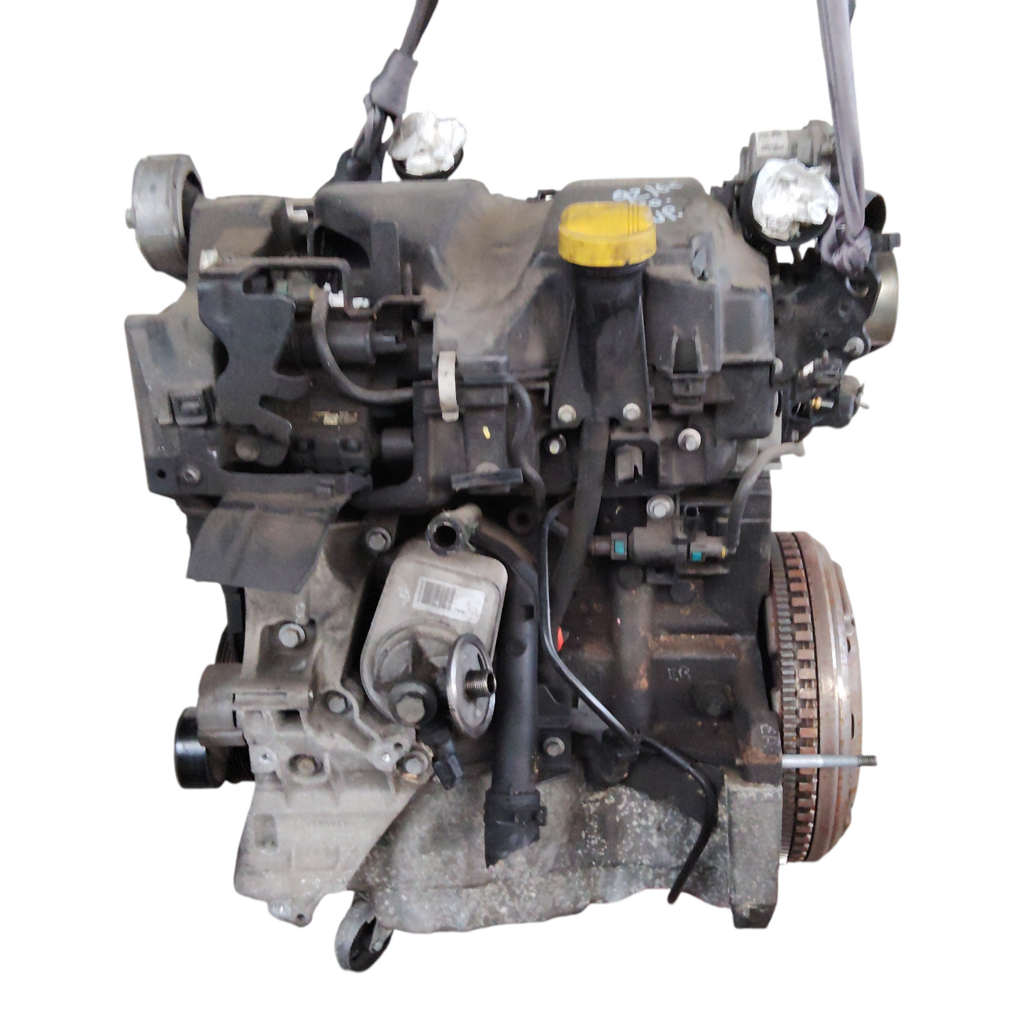 Motore K9KJ8 RENAULT MEGANE 3 Serie 1.5 DCi 81 Kw 110 Cv
