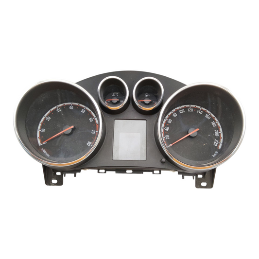 Quadro Strumenti OPEL MERIVA B Diesel Benzina