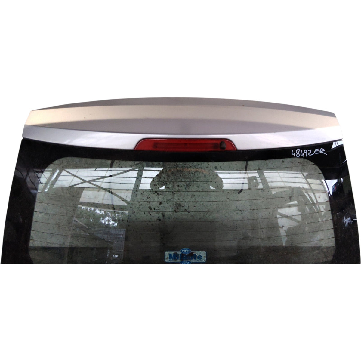 Portello Portellone Posteriore FORD FIESTA 5 Serie 5 Porte