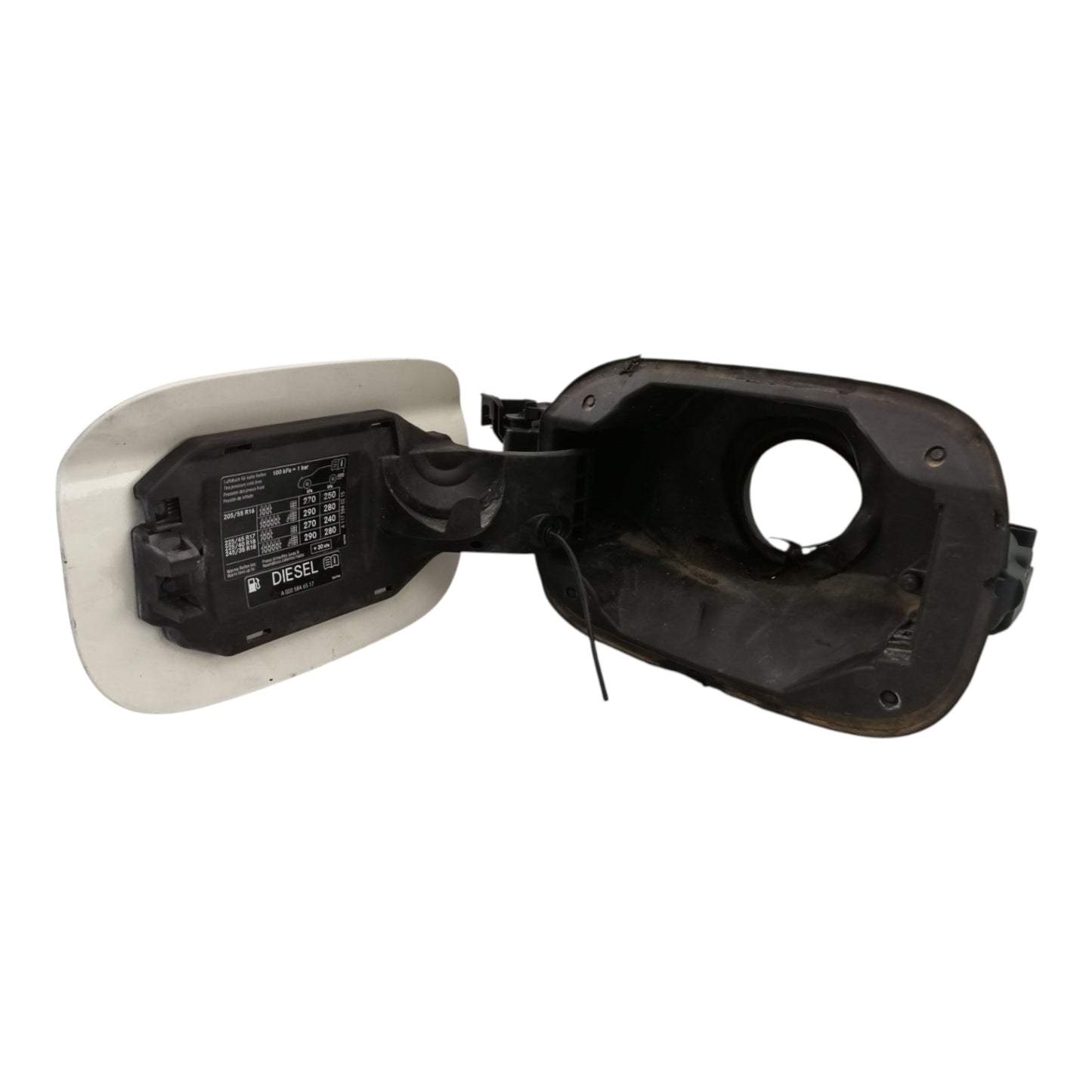 Sportello Carburante Posteriore MERCEDES CLASSE CLA C117