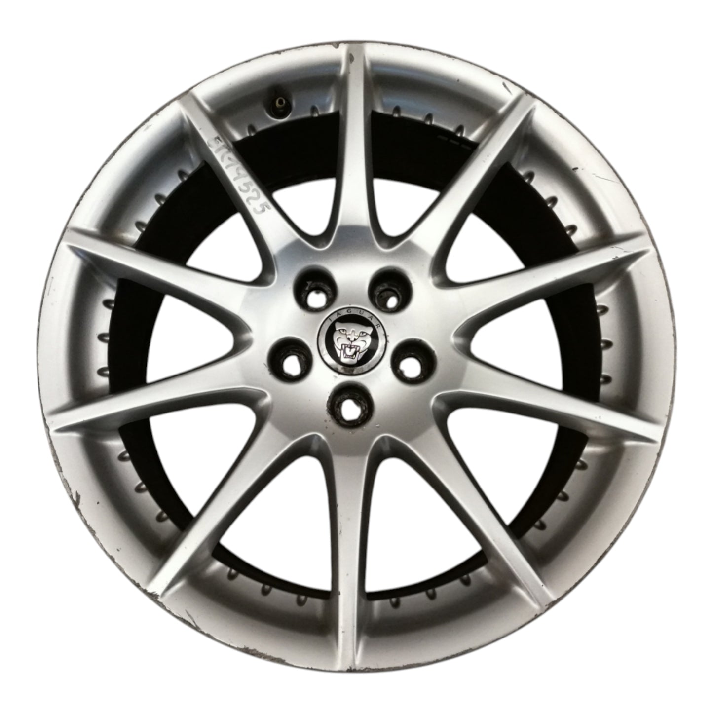 Cerchio In Lega Raggio 18 JAGUAR XF 1 Serie Berlina 9JX18 ET42