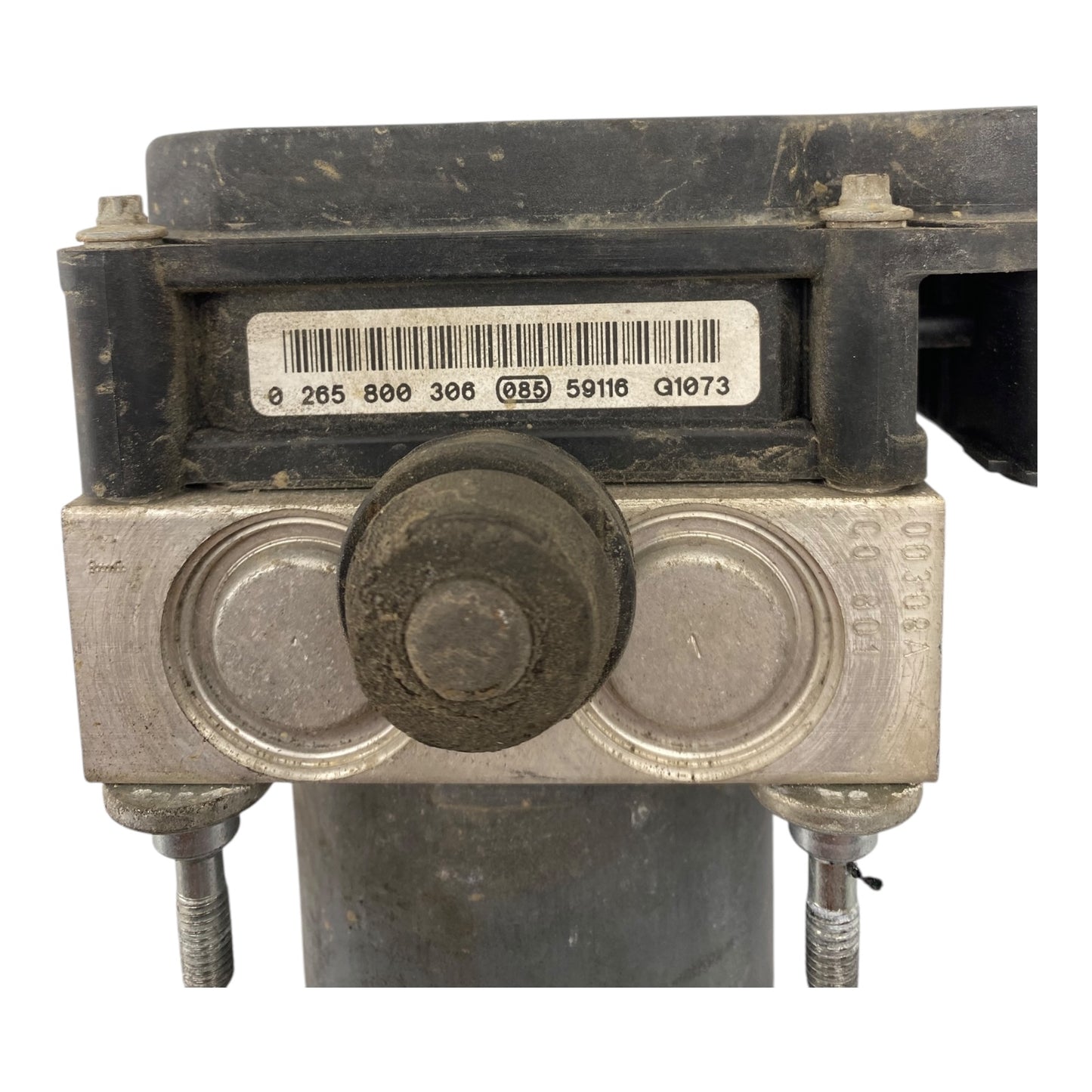Gruppo Centralina Pompa Abs Anteriore FIAT PANDA 2 Serie Benzina Diesel