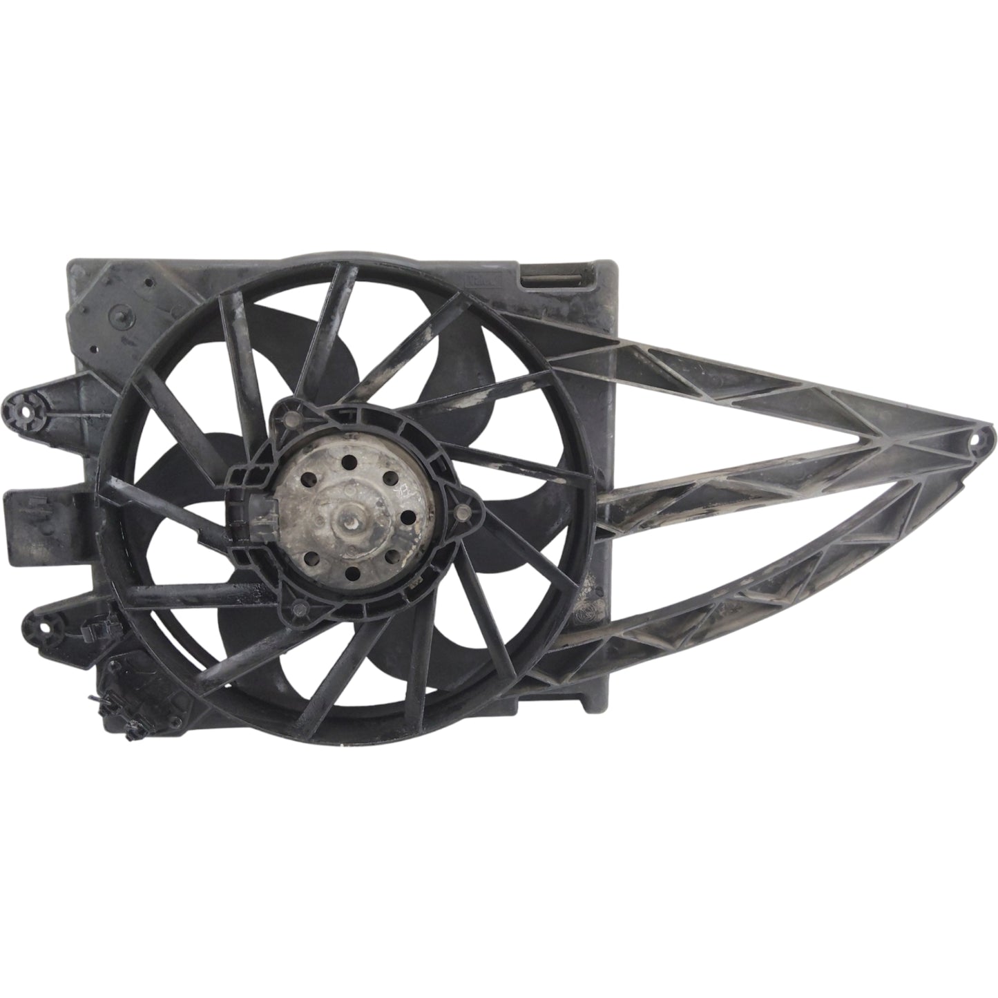 Elettroventola Ventola Radiatore FIAT PANDA 2 Serie 169 1.3 Diesel