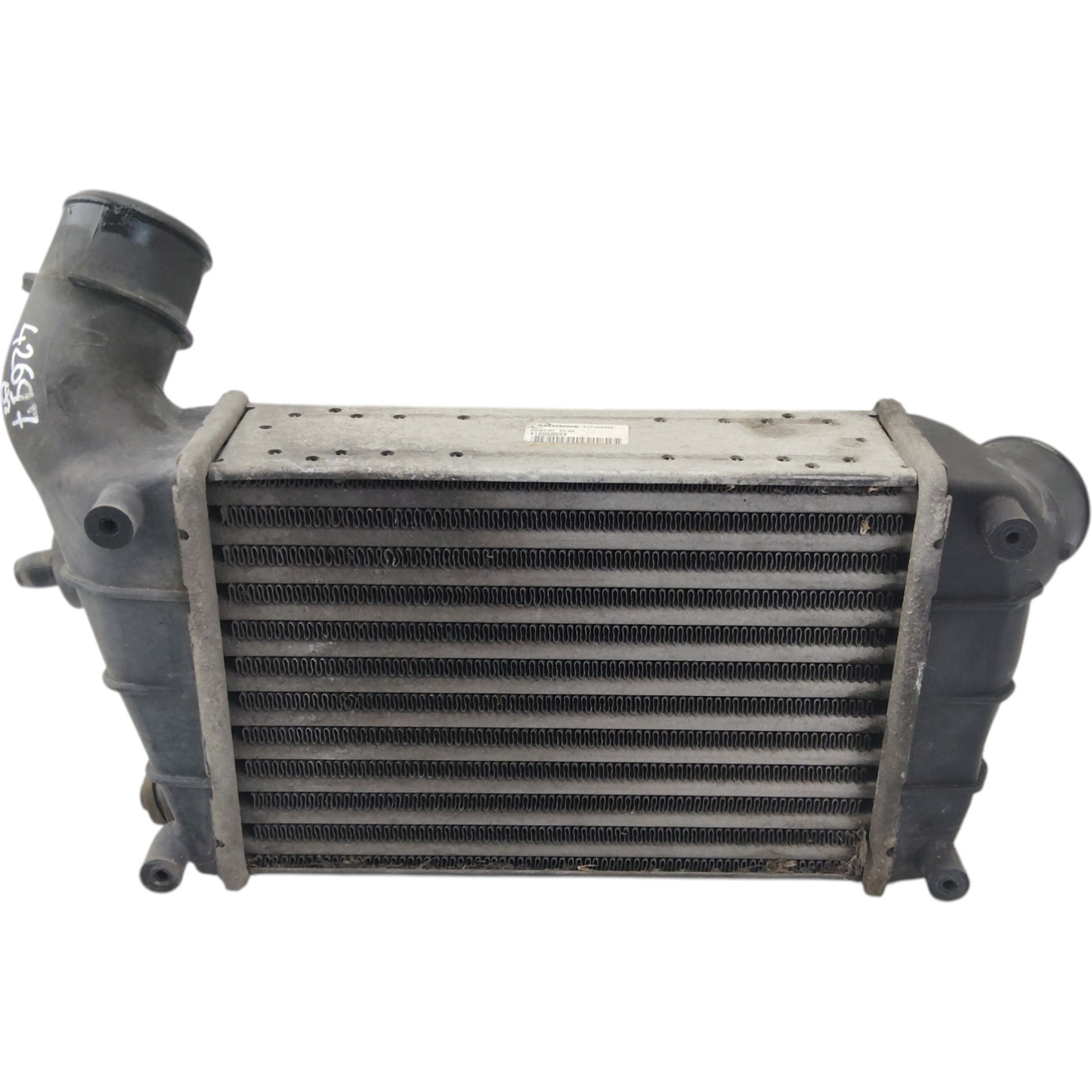 Intercooler Scambiatore Calore ALFA ROMEO 147 1 2 Serie 1.9 Diesel