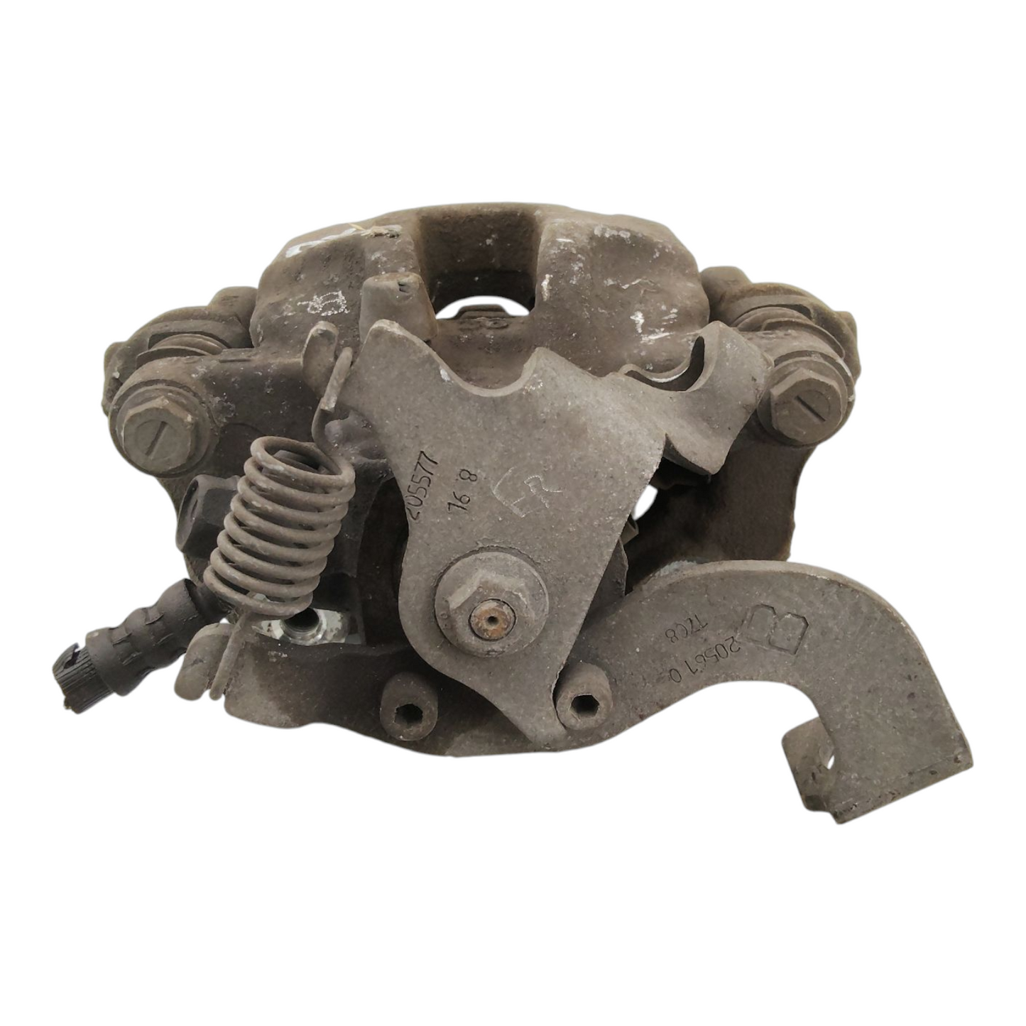 Pinza Freno Posteriore Destro TOYOTA AURIS 1 2 Serie Benzina Diesel