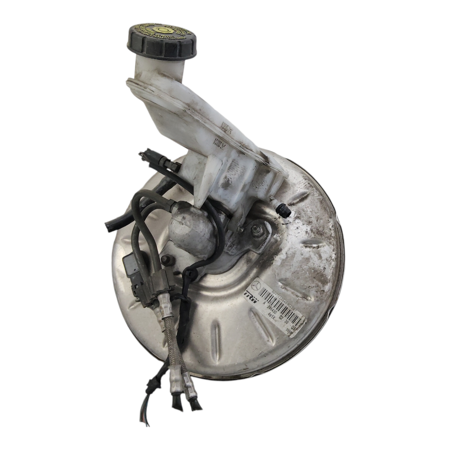 Servofreno Anteriore MERCEDES CLASSE B W246/CLASSE A W176