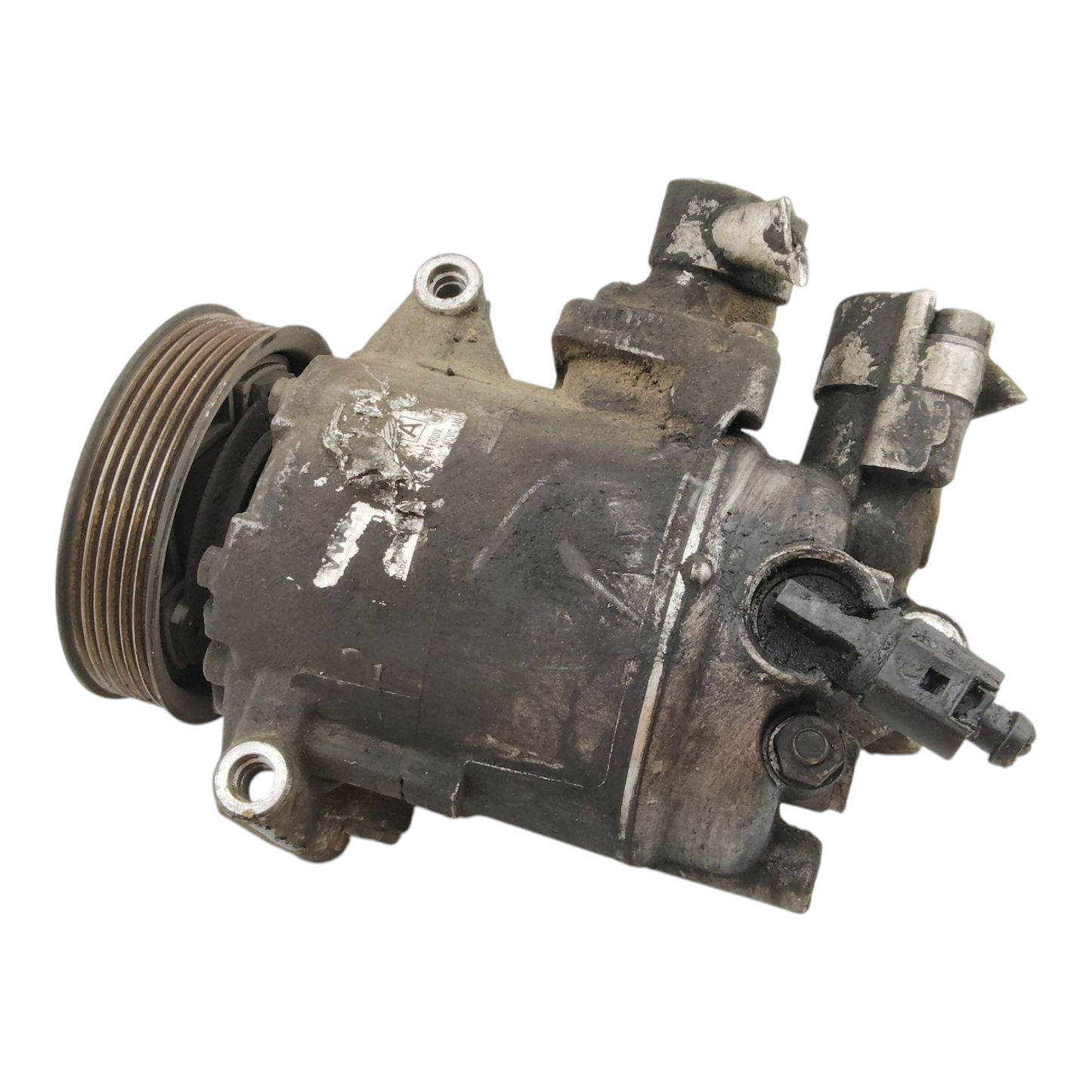 Compressore Aria Condizionata Ac VOLKSWAGEN POLO 6 Serie/GOLF 5 Diesel