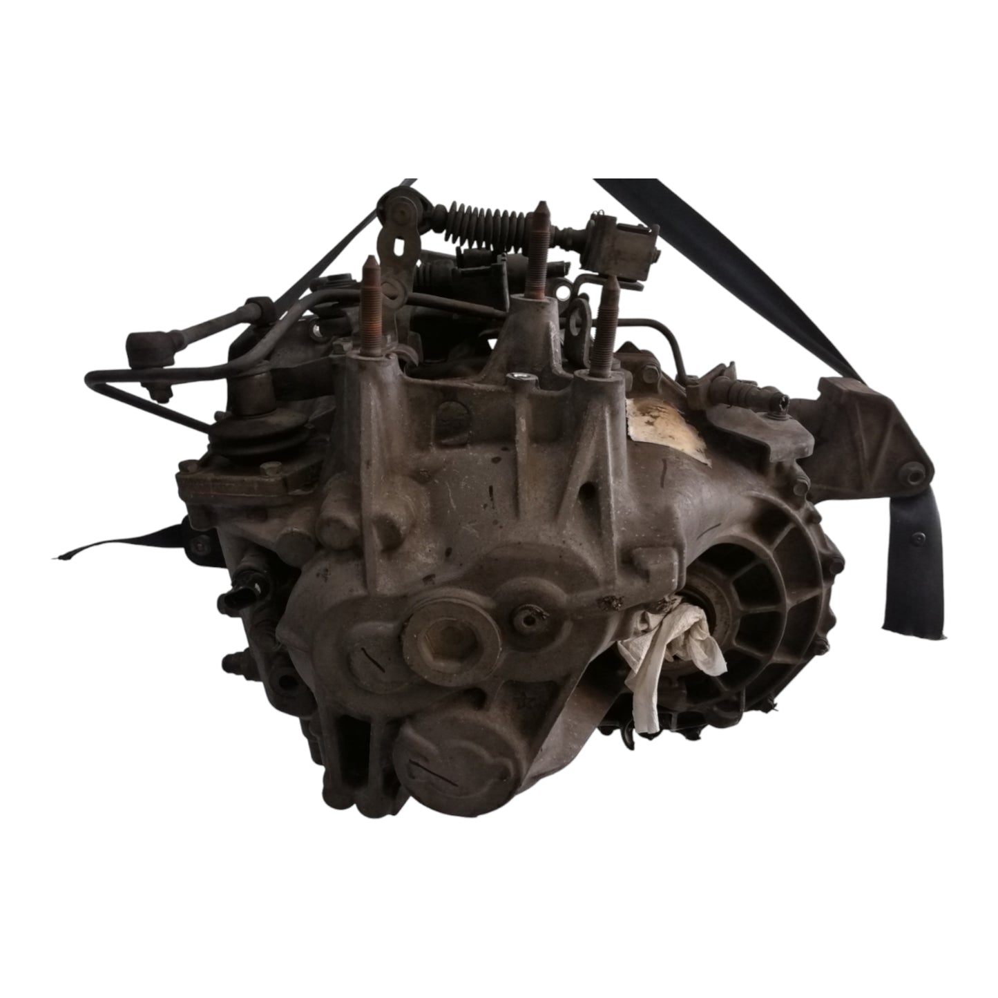 Cambio Manuale 6 Marce PEUGEOT 4007 2.2 HDi 4x4 Motore 4HN