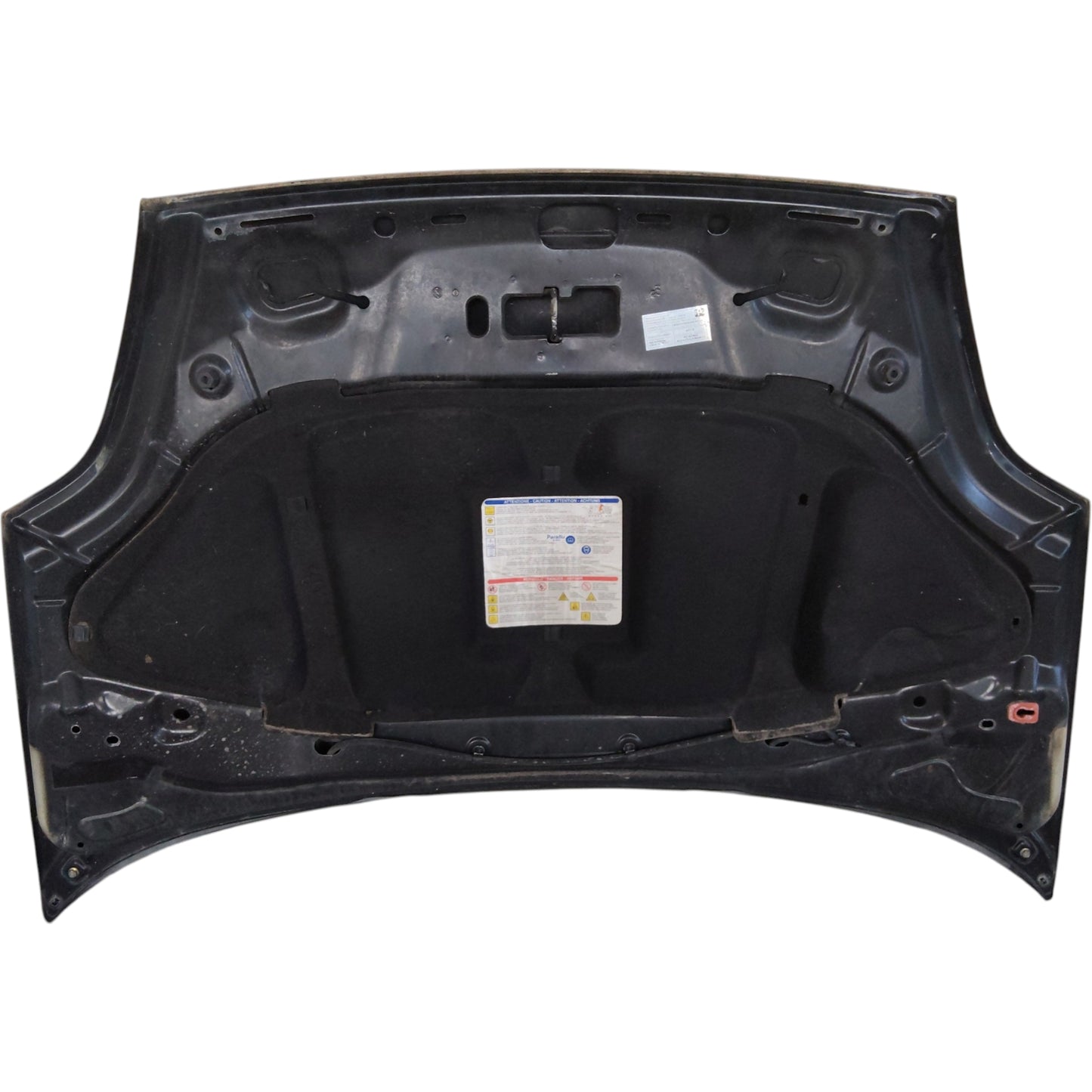 Cofano Anteriore FIAT GRANDE PUNTO/PUNTO 3 Serie/PUNTO EVO