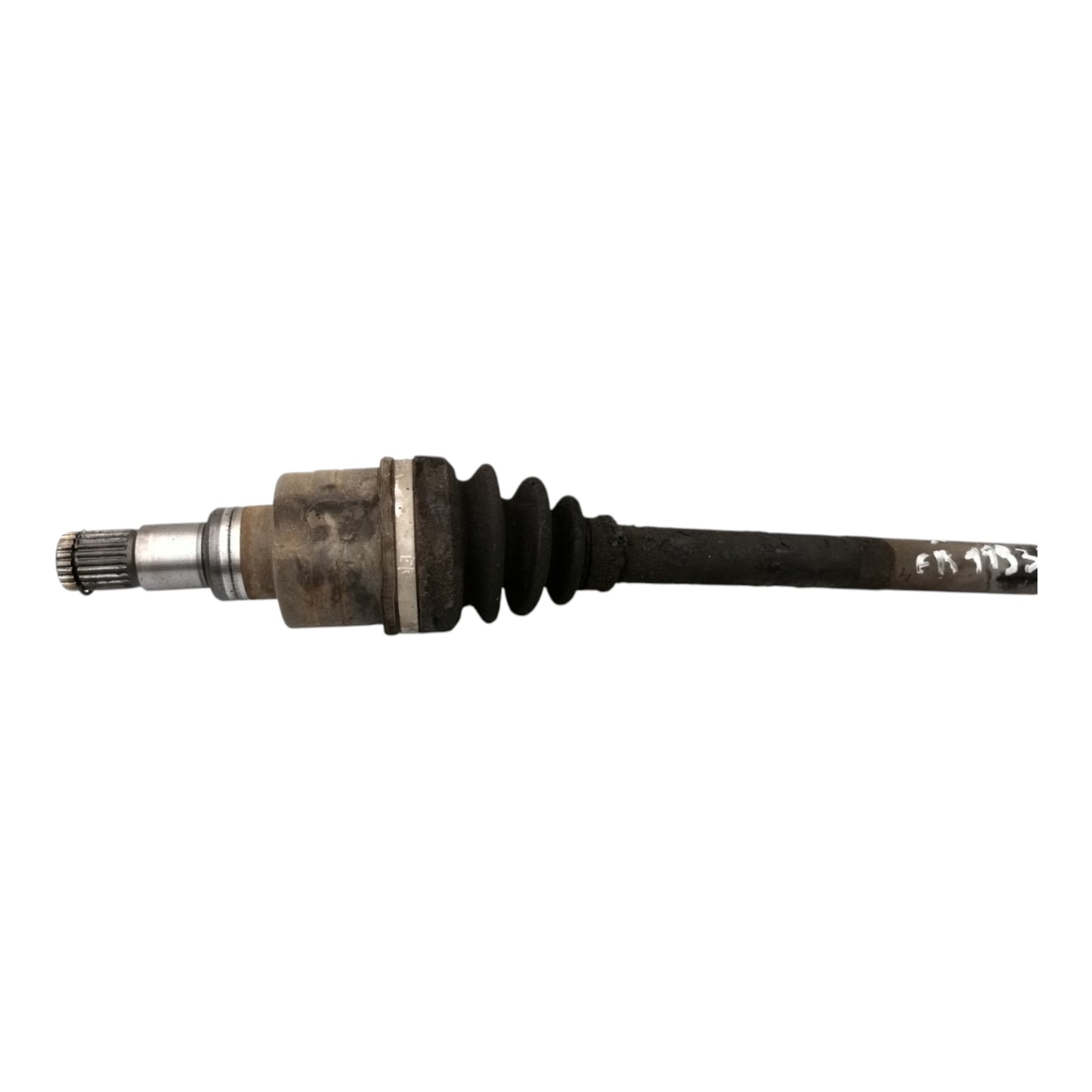 Semiasse Semialbero Anteriore Sinistro NISSAN PIXO 1.0 Benzina Motore K10B