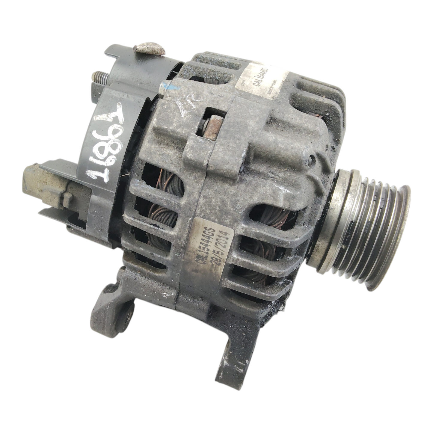 Alternatore DACIA SANDERO 1 Serie 1.4 Benzina K7JA7