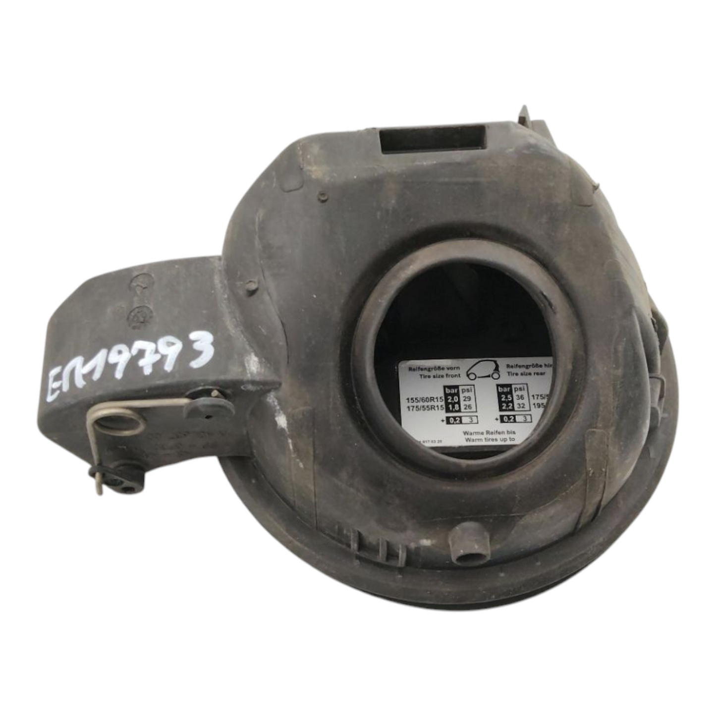 Sportello Carburante Posteriore SMART FORTWO COUPE' CABRIO 451