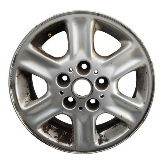 Cerchio in Lega Raggio 15 LAND ROVER FREELANDER 1 Serie 5.5JX15H2 ET46 5 Fori