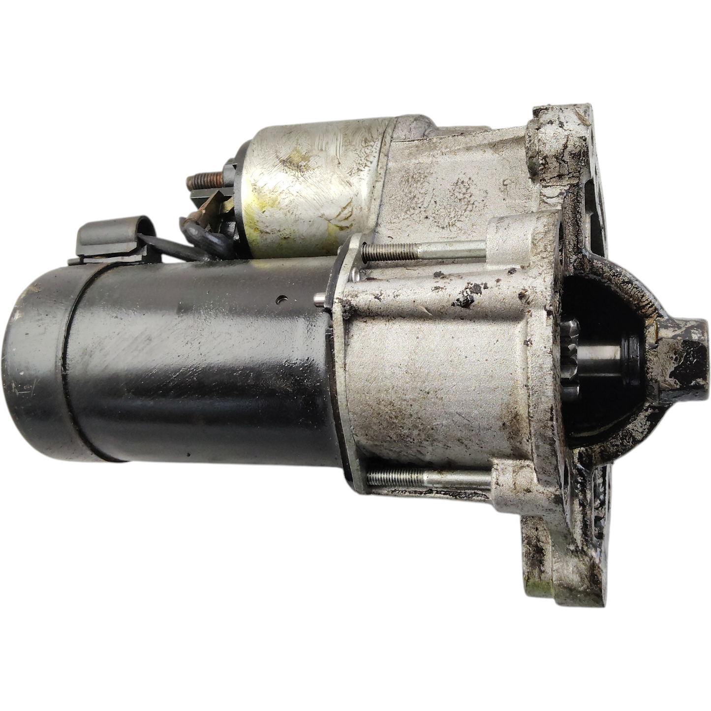 Motorino Avviamento PEUGEOT 206/1007/106 1 2 Serie/207/BIPPER Benzina