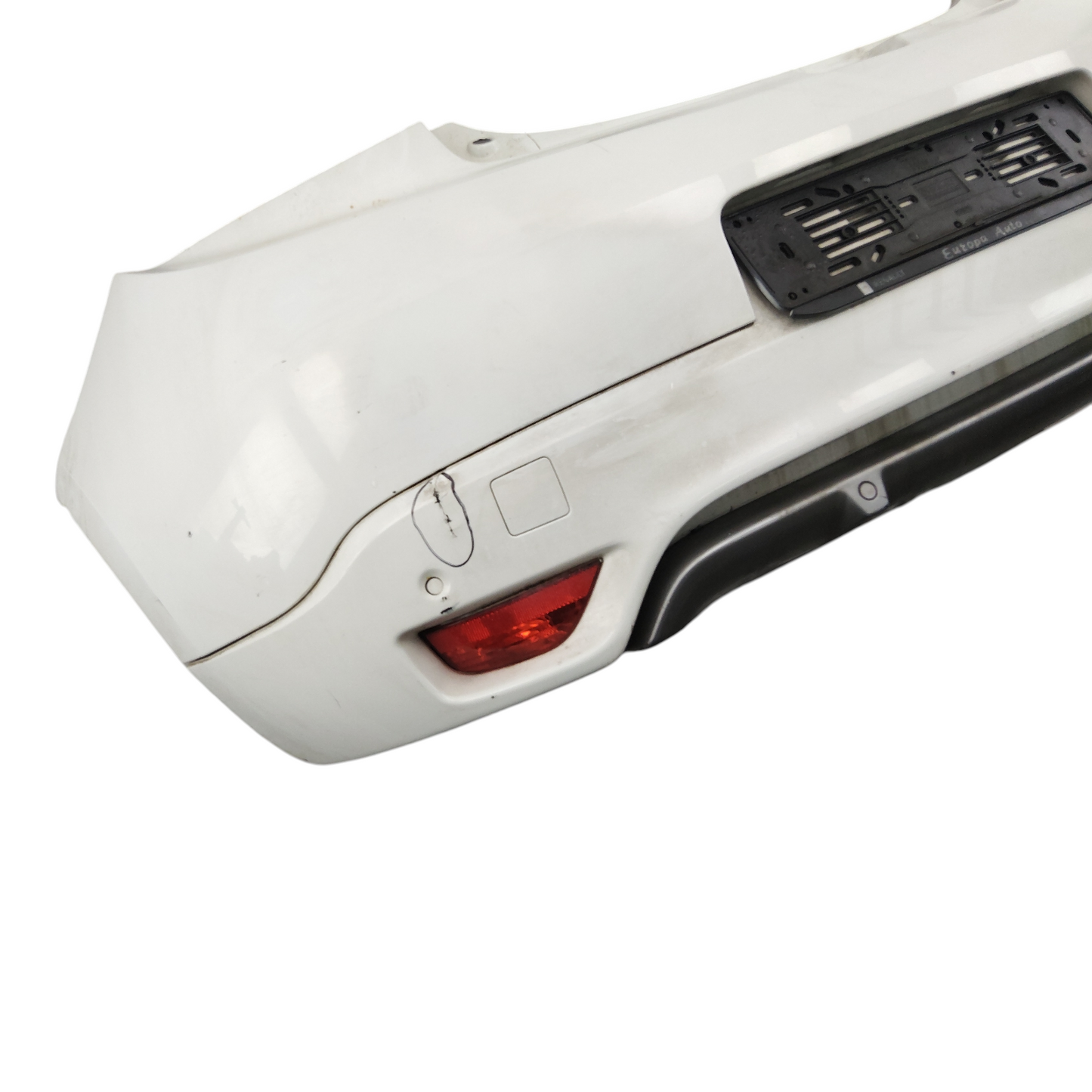 Paraurti Posteriore RENAULT MEGANE 3 Serie COUPE