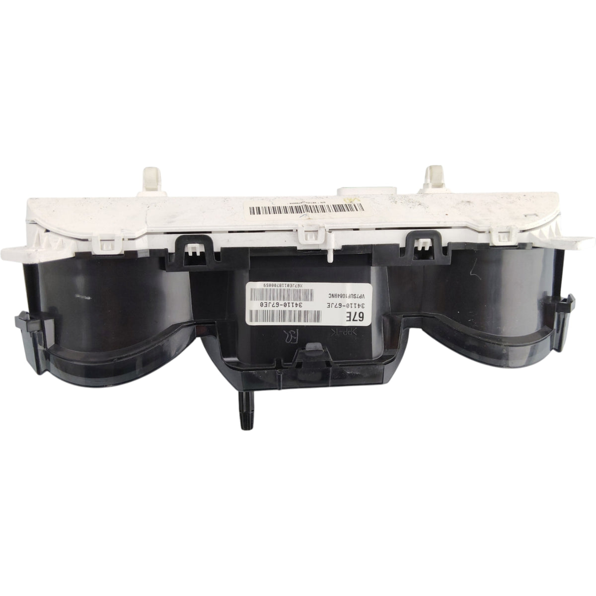 Quadro Strumenti SUZUKI GRAND VITARA 2 Serie 1.9 Diesel F9Q 4X4