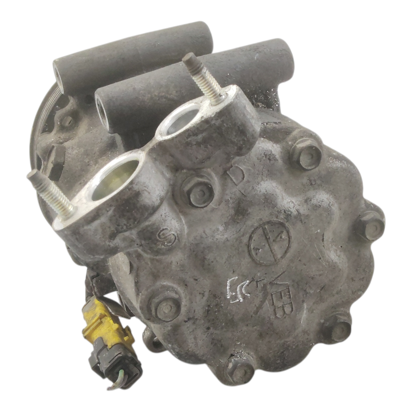 Compressore Aria Condizionata CITROEN C3 1 Serie Diesel Benzina