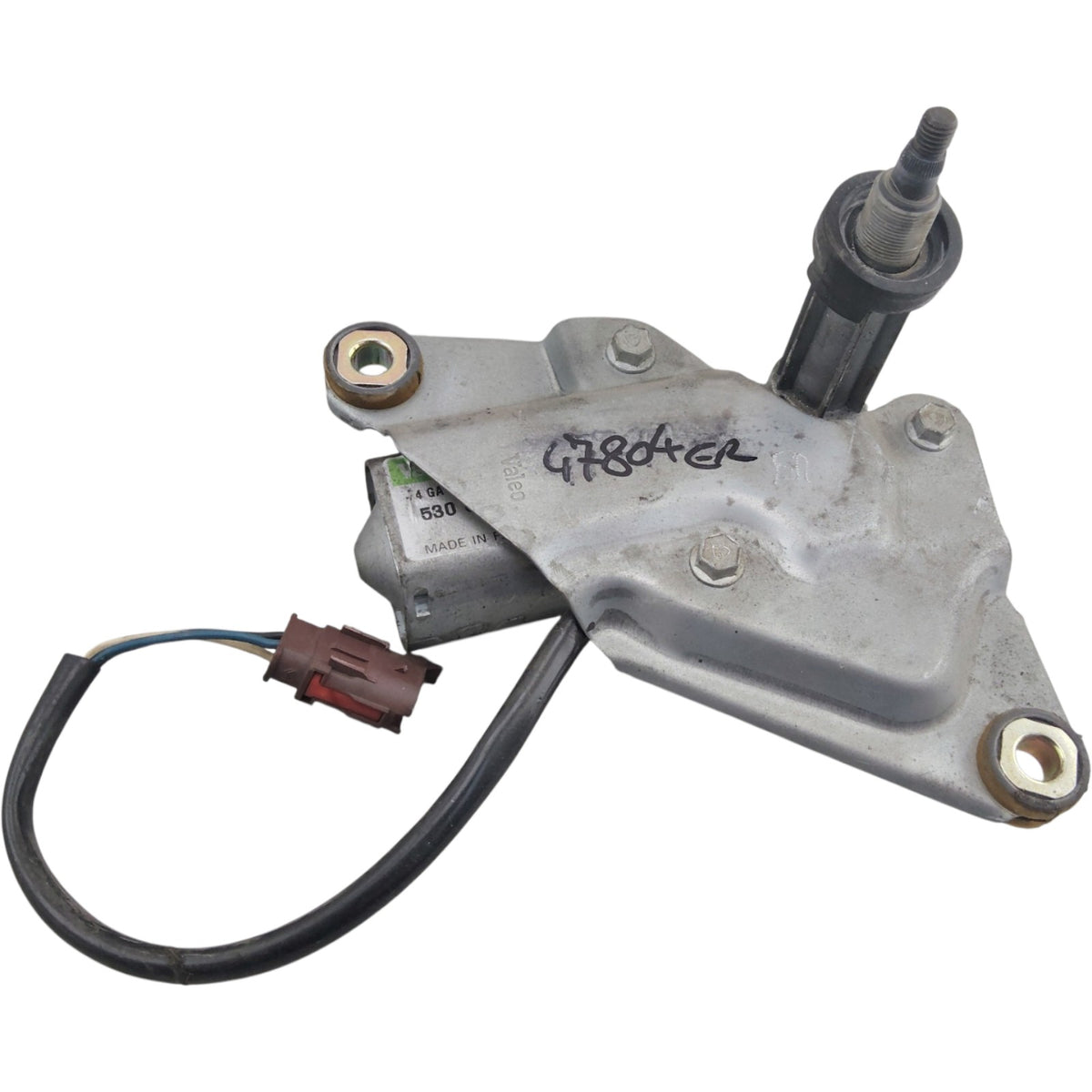 Motorino Tergilunotto PEUGEOT 106 2 Serie 3-5 Porte