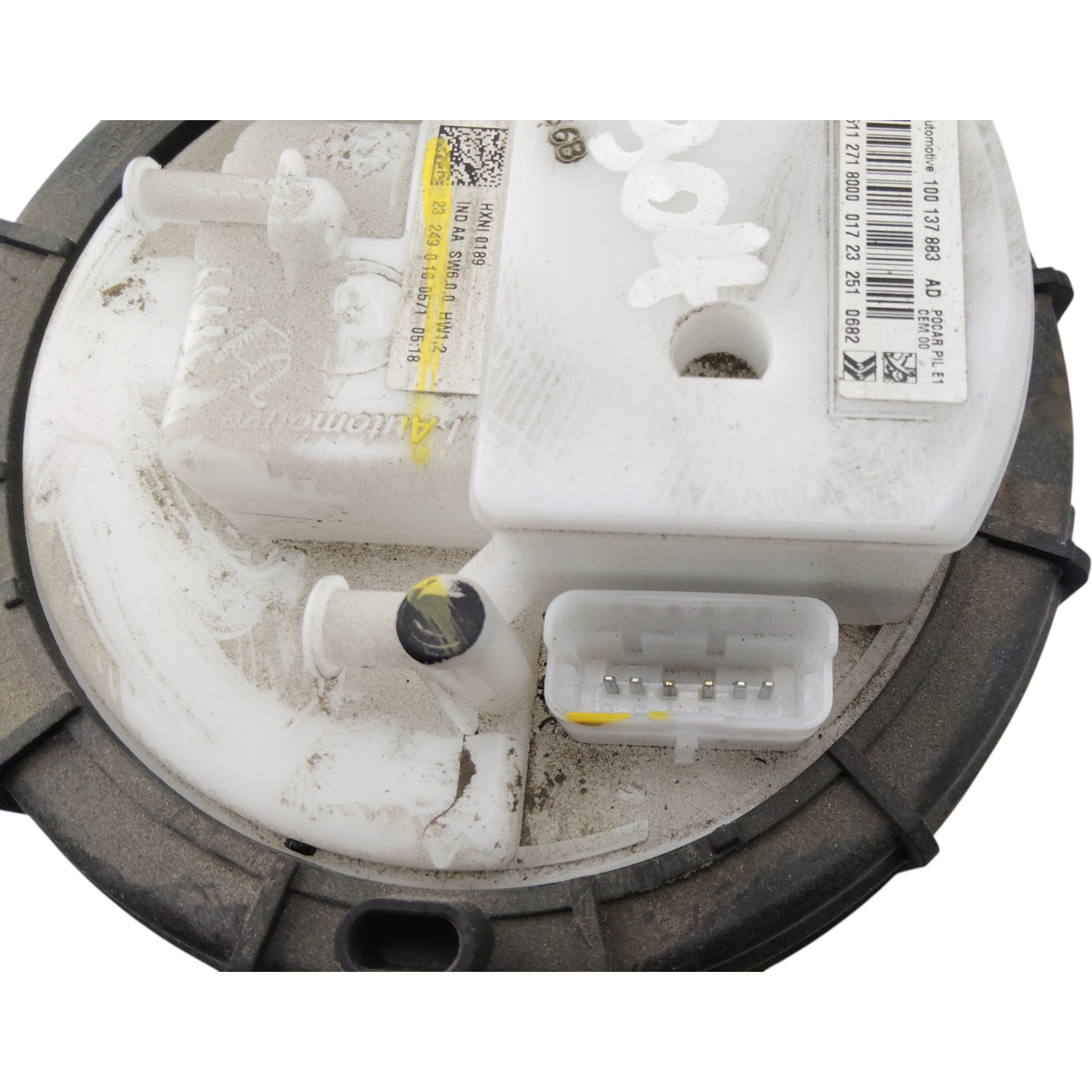 Pompa Carburante Galleggiante OPEL CORSA F 1.2 Motore HN05