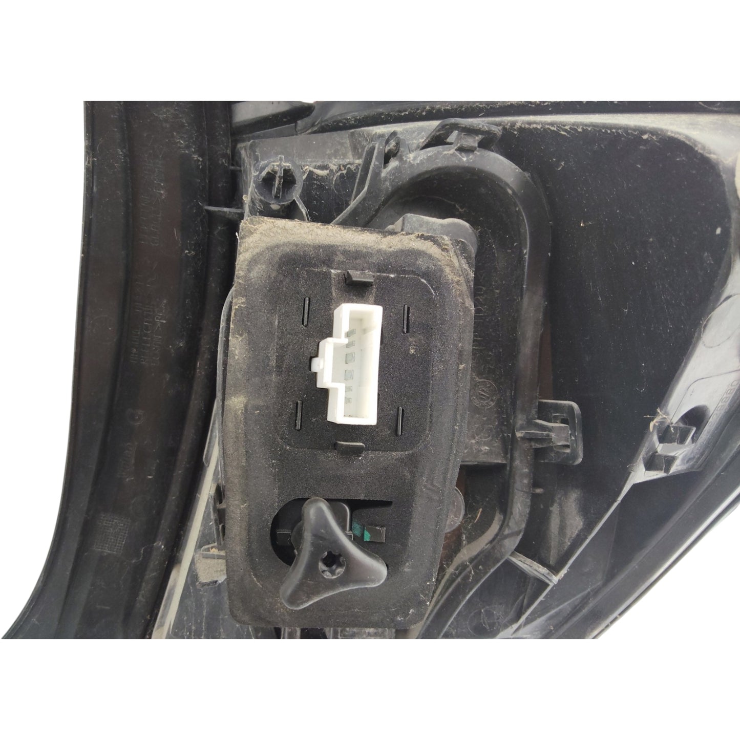 Fanale Stop Esterno Posteriore Sinistro CITROEN C3 2 Serie Restyling