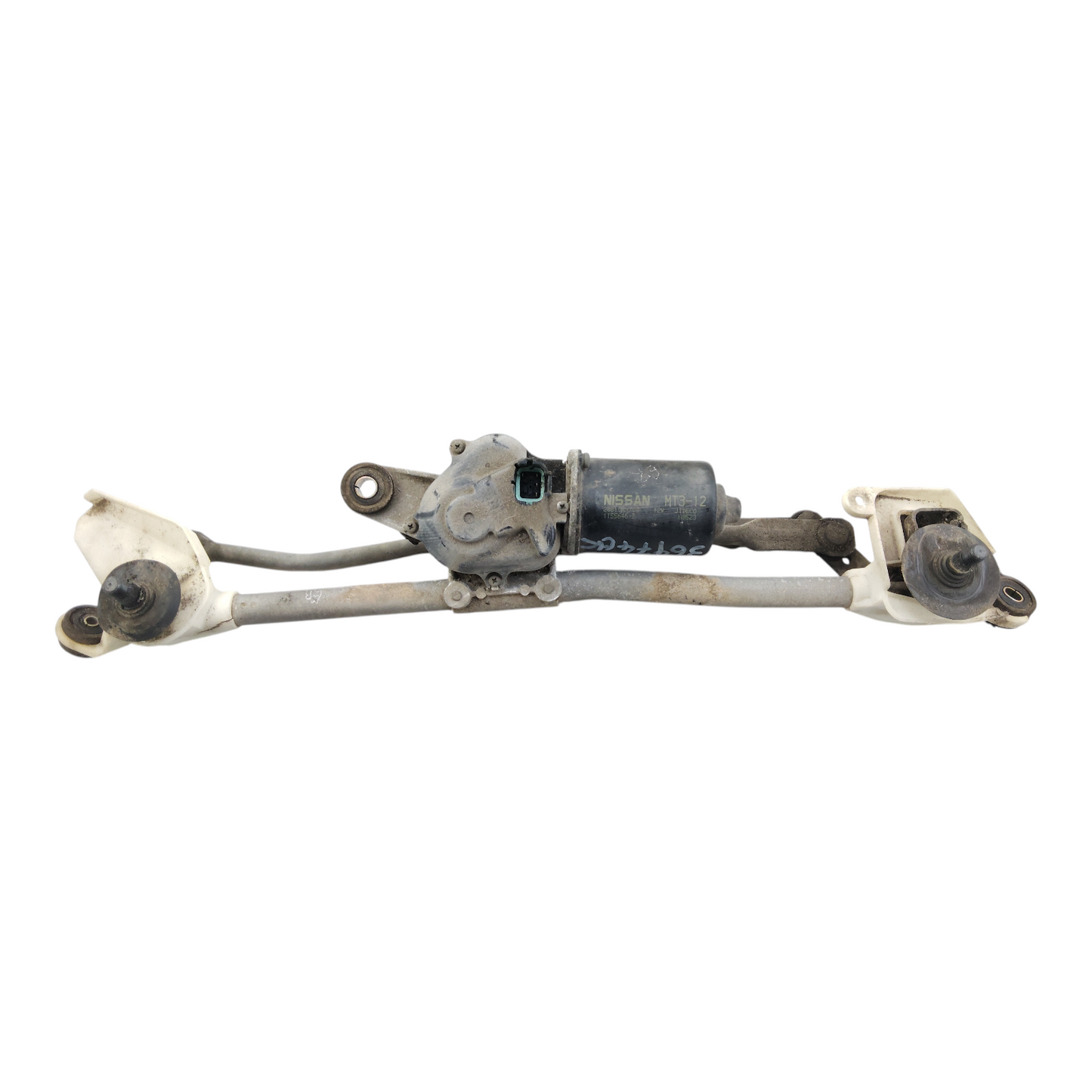 Meccanismo Tandem Tergicristallo NISSAN MICRA 3 Serie Berlina Cabrio