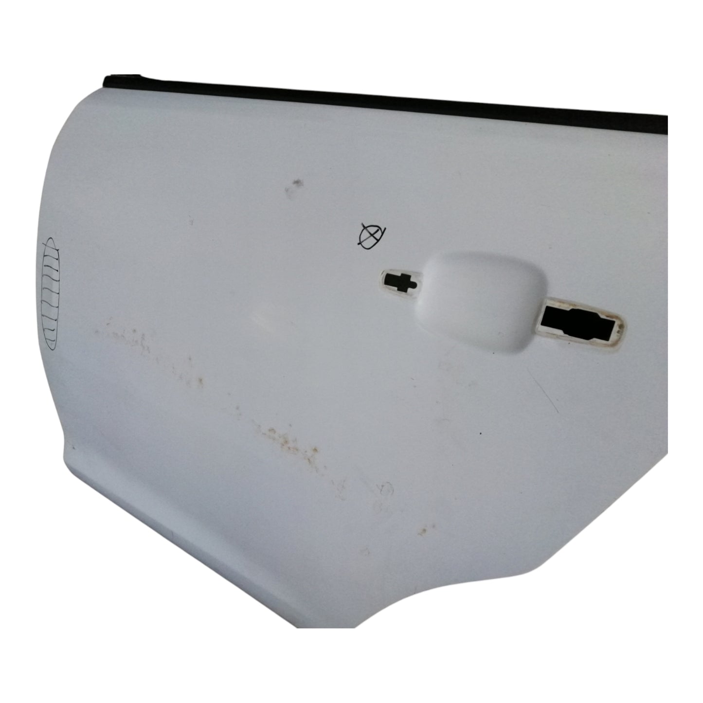Porta Portiera Posteriore Sinistro OPEL CORSA D