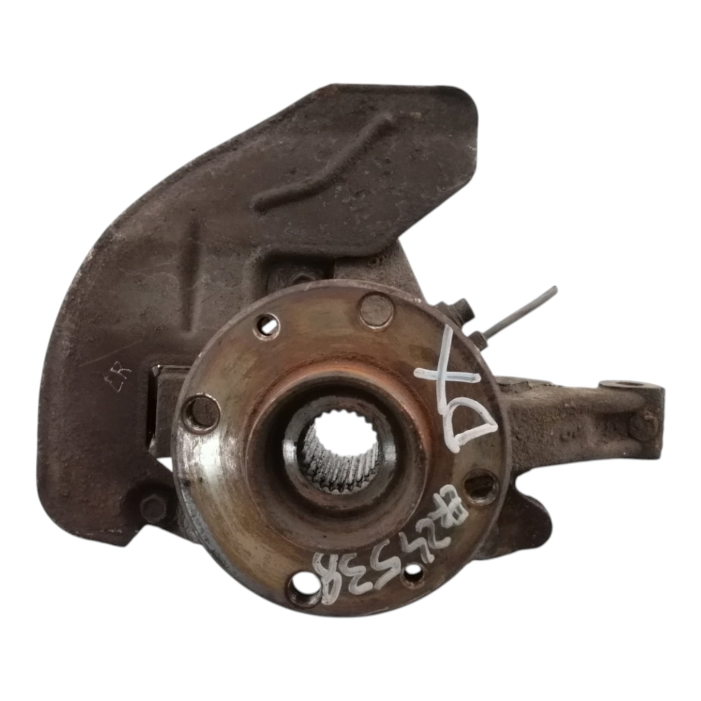 Fusello Mozzo Anteriore Destro FIAT DOBLO 1 Serie/STRADA 2 Serie