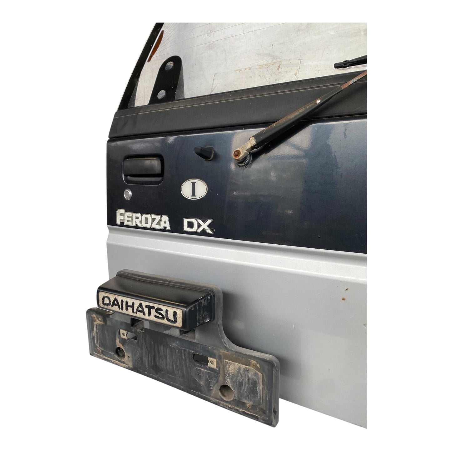 Portello Portellone Posteriore DAIHATSU FEROZA 3 Porte 4X4