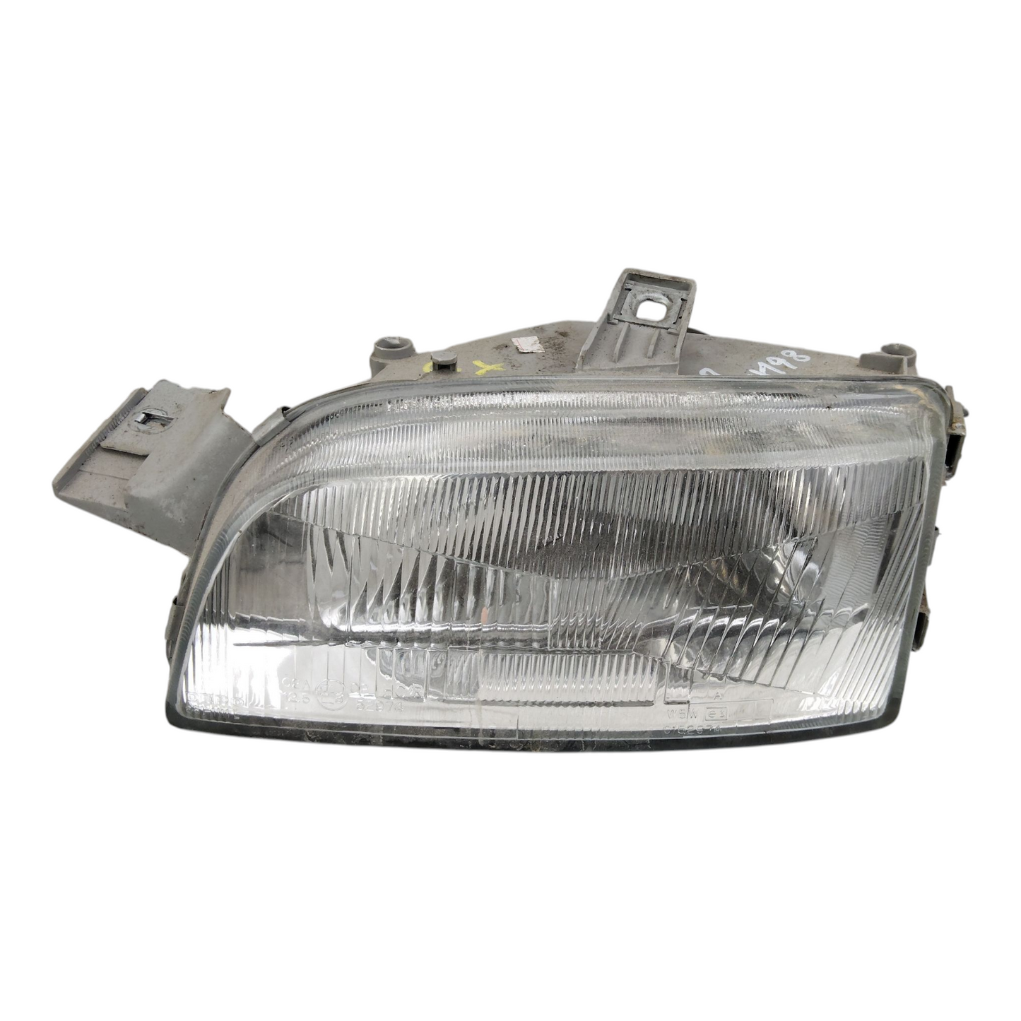 Faro Proiettore Anteriore Sinistro FIAT PUNTO 1 Serie 176 Berlina Cabrio