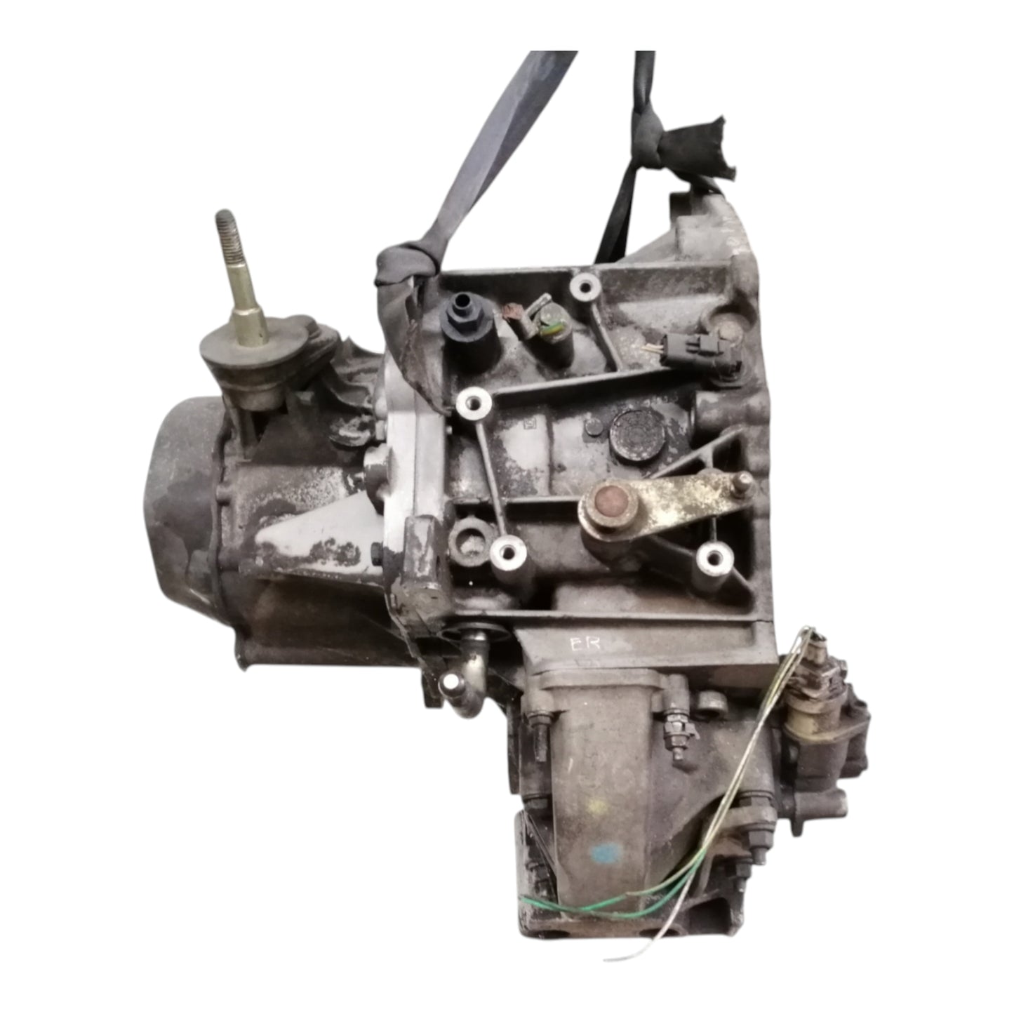 Cambio Manuale 5 Marce CITROEN XSARA PICASSO 2.0 HDi Motore RHY
